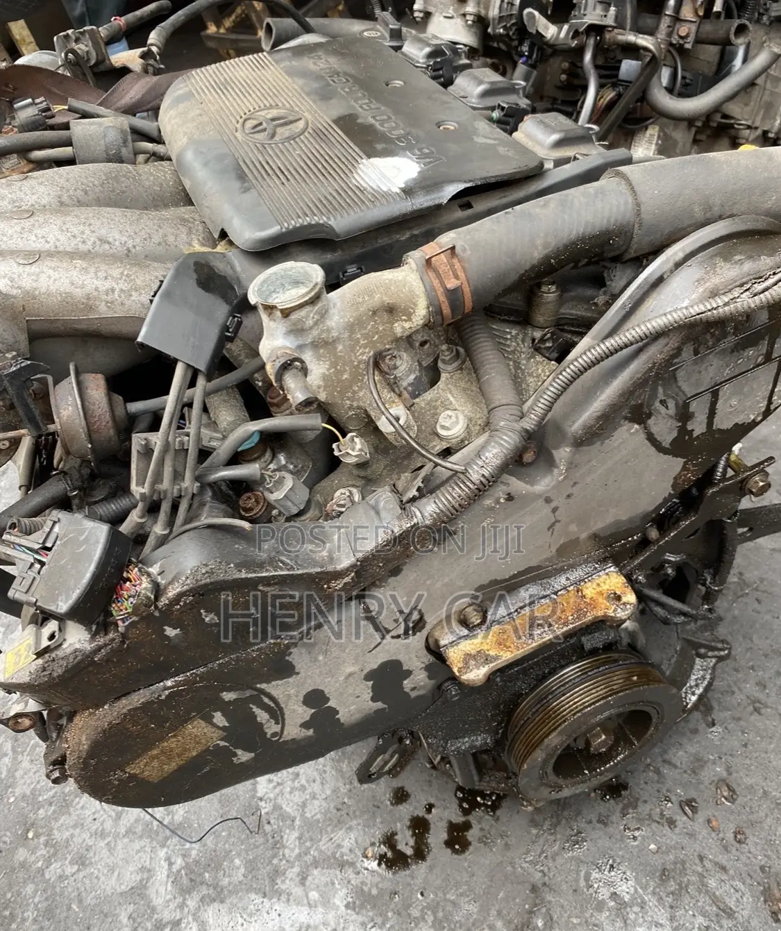 Toyota Engine 1MZ 98/2000