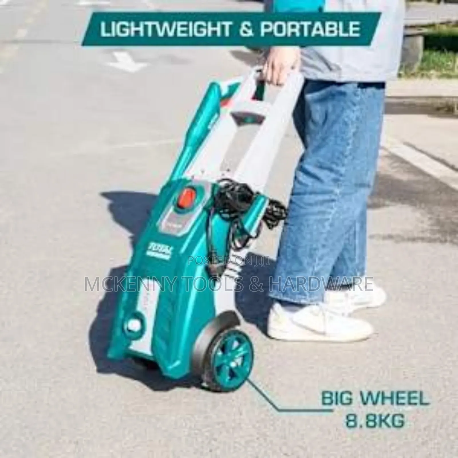 High Pressure Washer Tgt11226 2000w