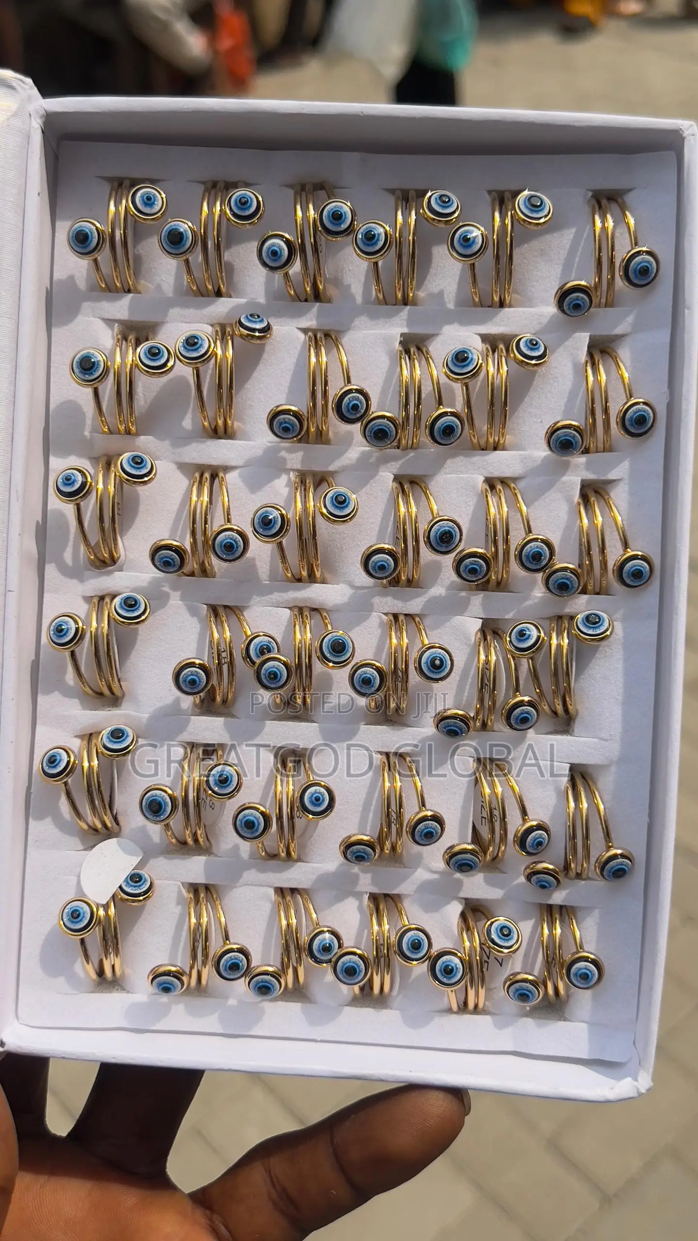 Stainless Steel Knuckle Ring