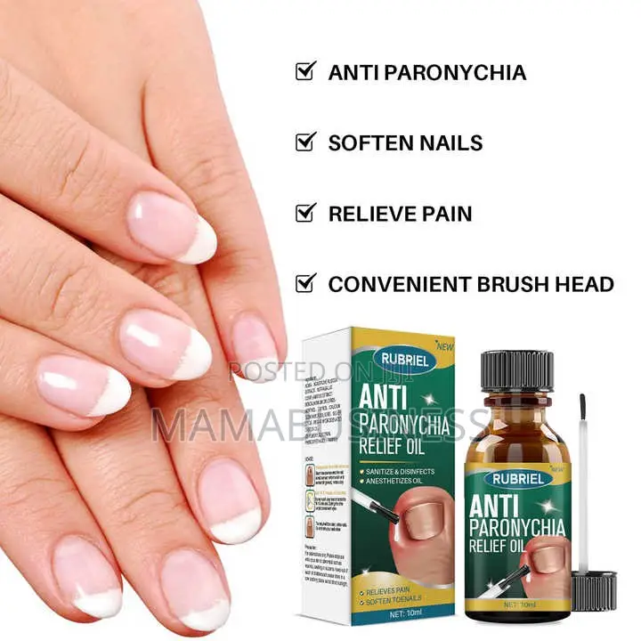 Rubriel Anti Paronychia Relief Oil -10ml
