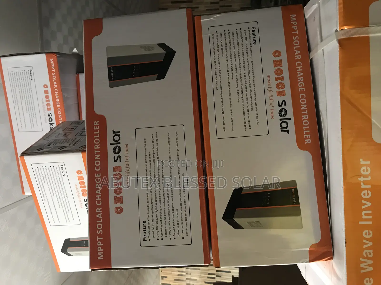 3.5kva 48v Choice Inverter Hybrid