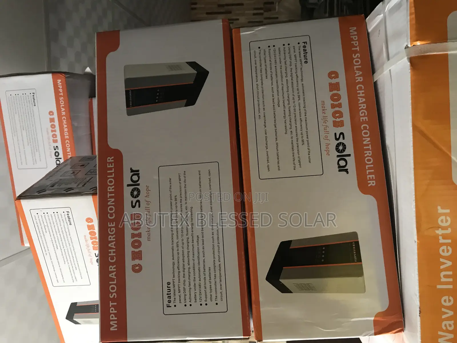 3.5kva 48v Choice Inverter Hybrid