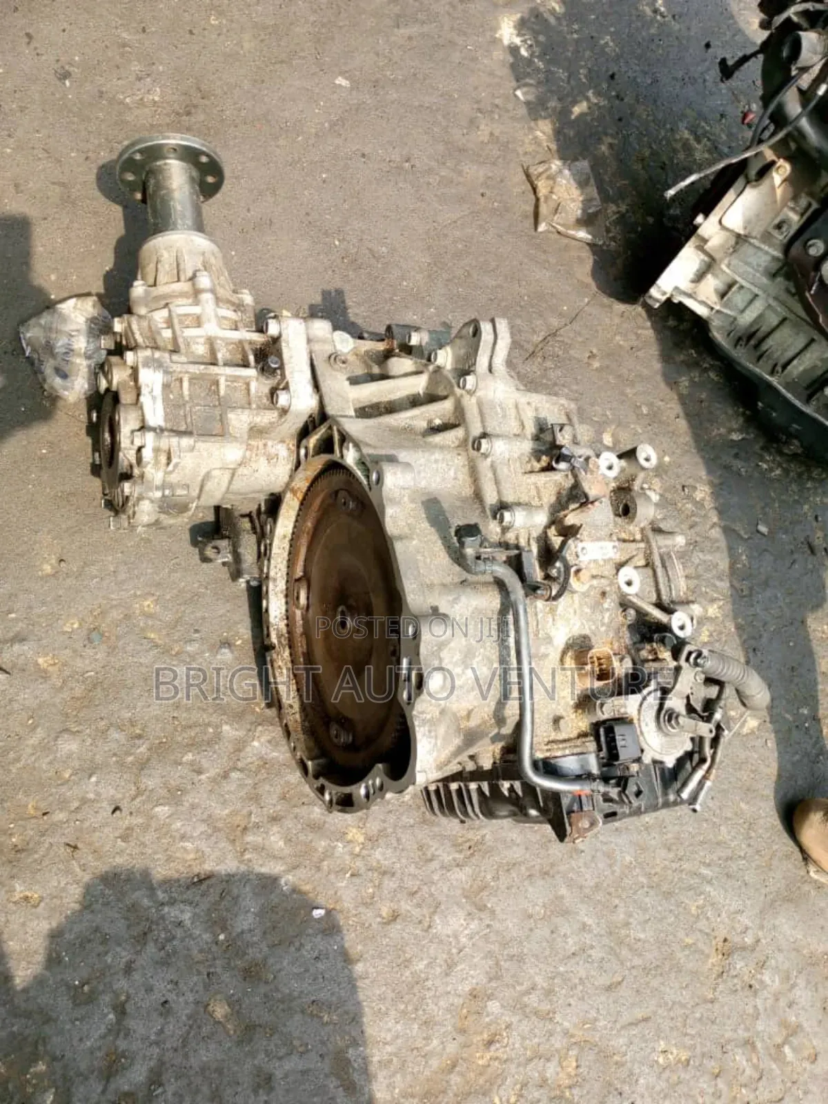 Gearbox for KIA Sportage 2015 Model 4 Wheel Drive