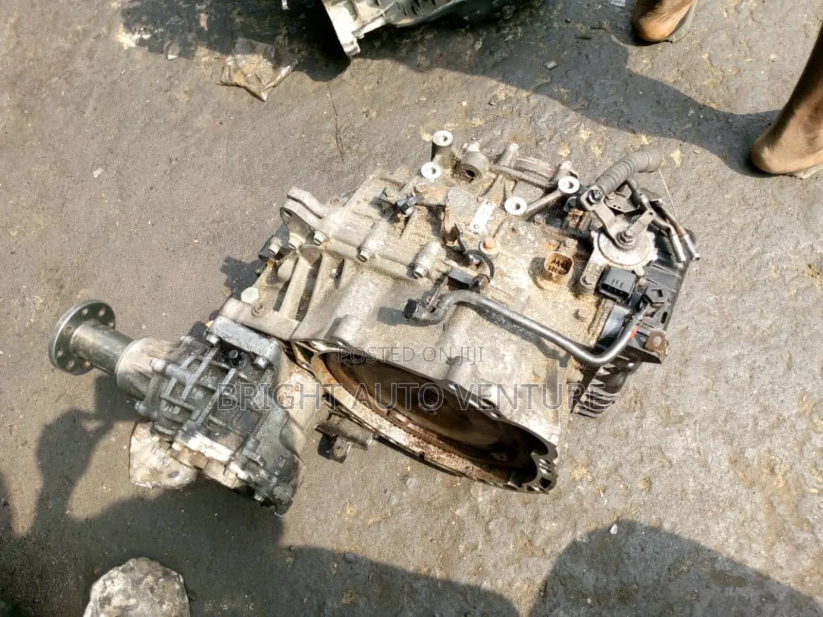 Gearbox for KIA Sportage 2015 Model 4 Wheel Drive