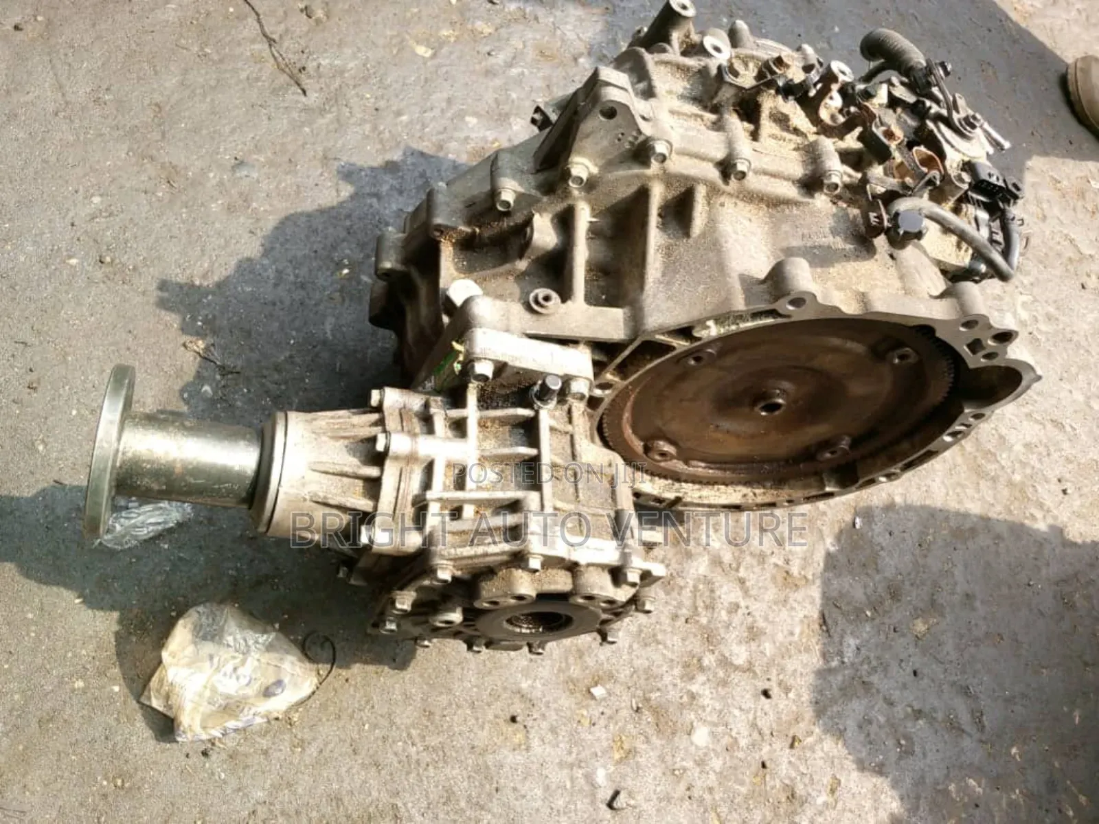Gearbox for KIA Sportage 2015 Model 4 Wheel Drive