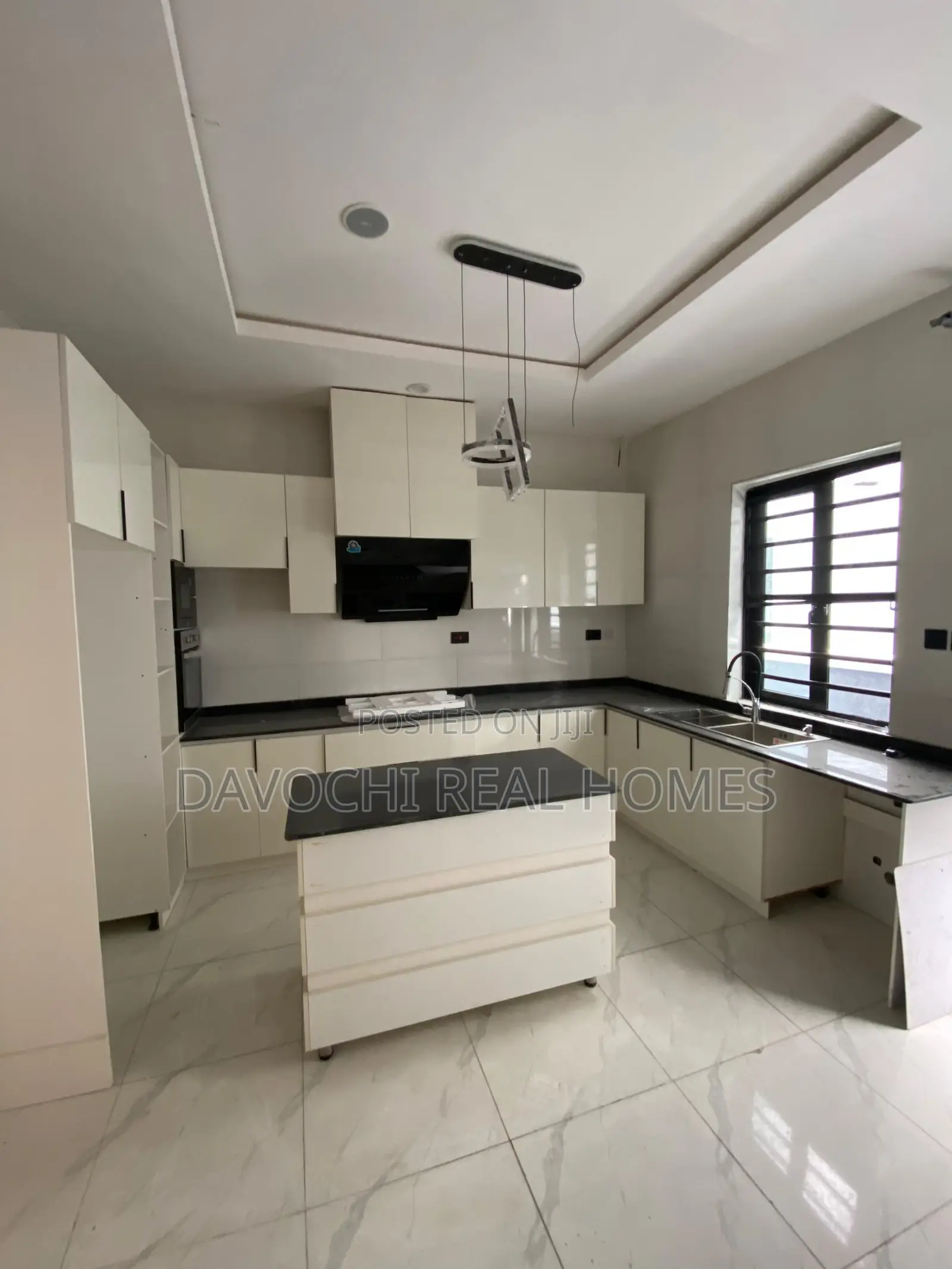 Furnished 4bdrm House in Orchid Road, Lekki for rent