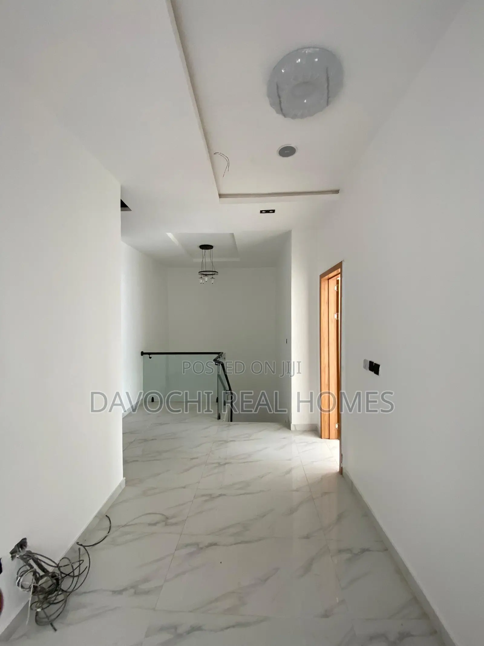 Furnished 4bdrm House in Orchid Road, Lekki for rent
