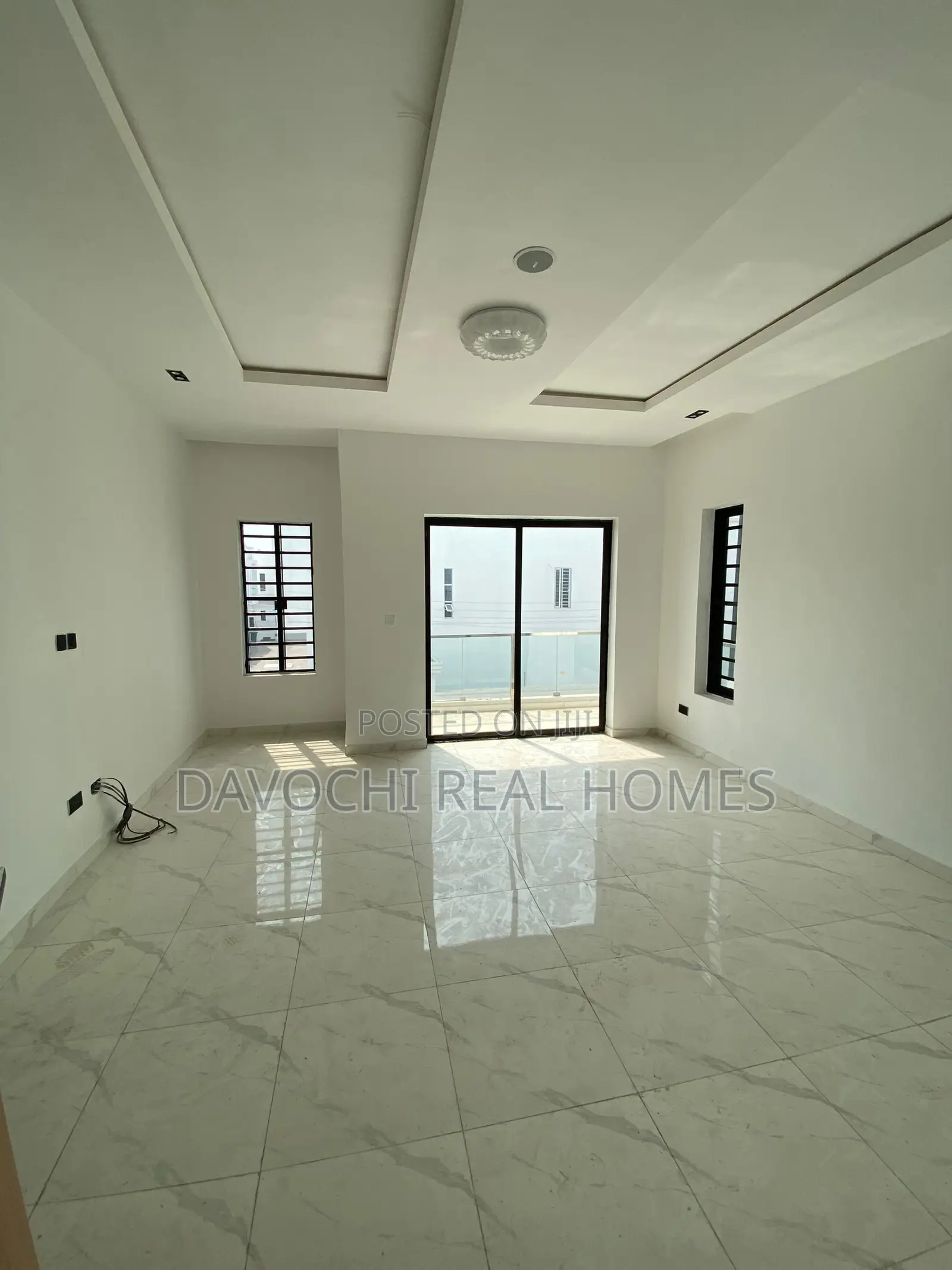 Furnished 4bdrm House in Orchid Road, Lekki for rent