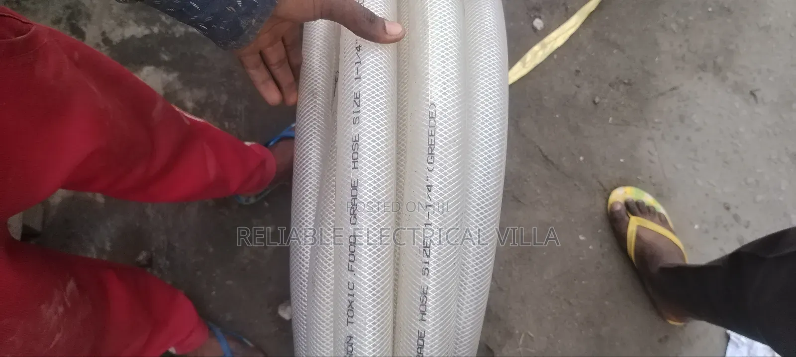 Food Grade Hose