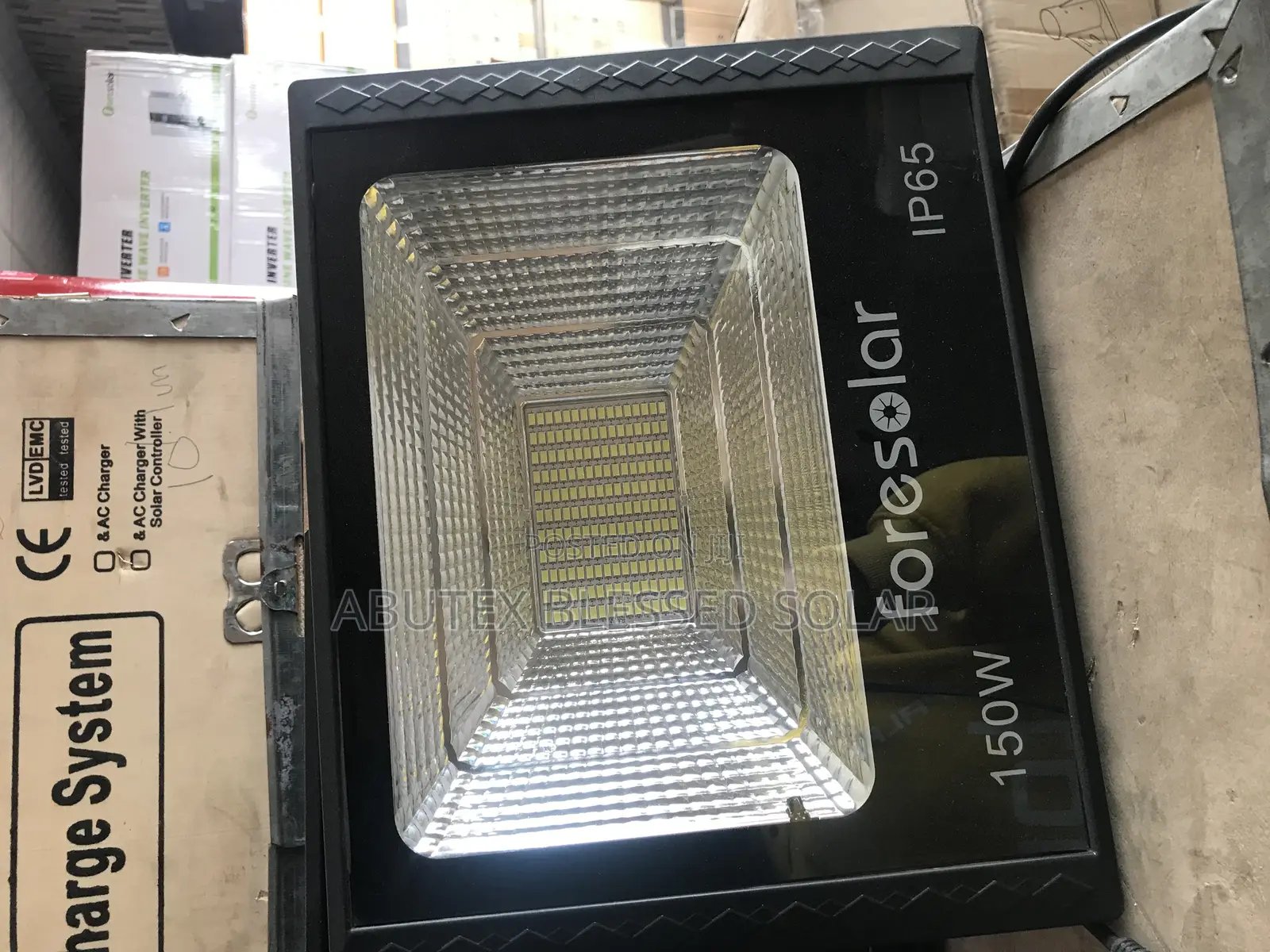 Foresolar Light 150watt