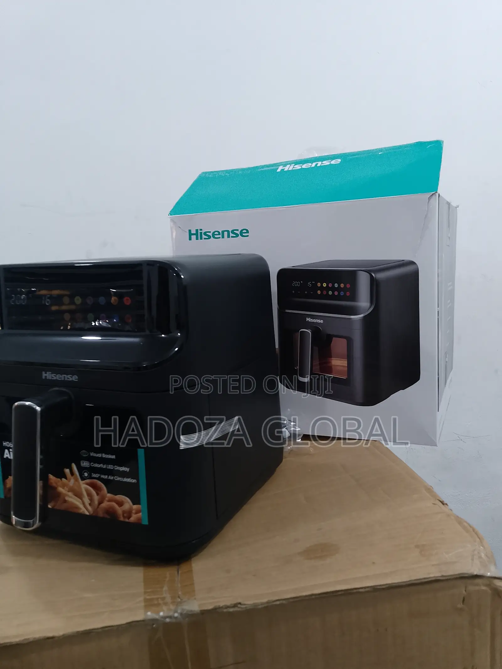 Pefect Meals With Hisense Air Fryer