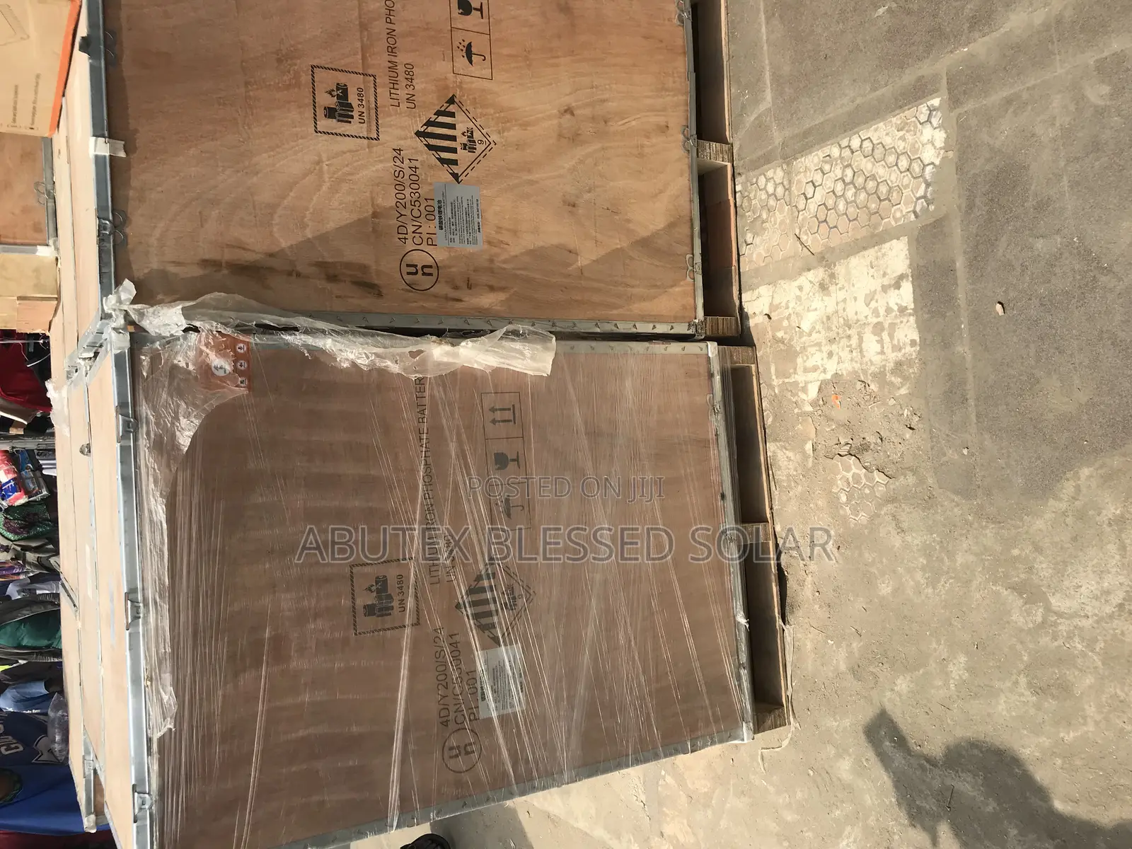 15kwh 51.2v Felicity Lithium Ion Battery