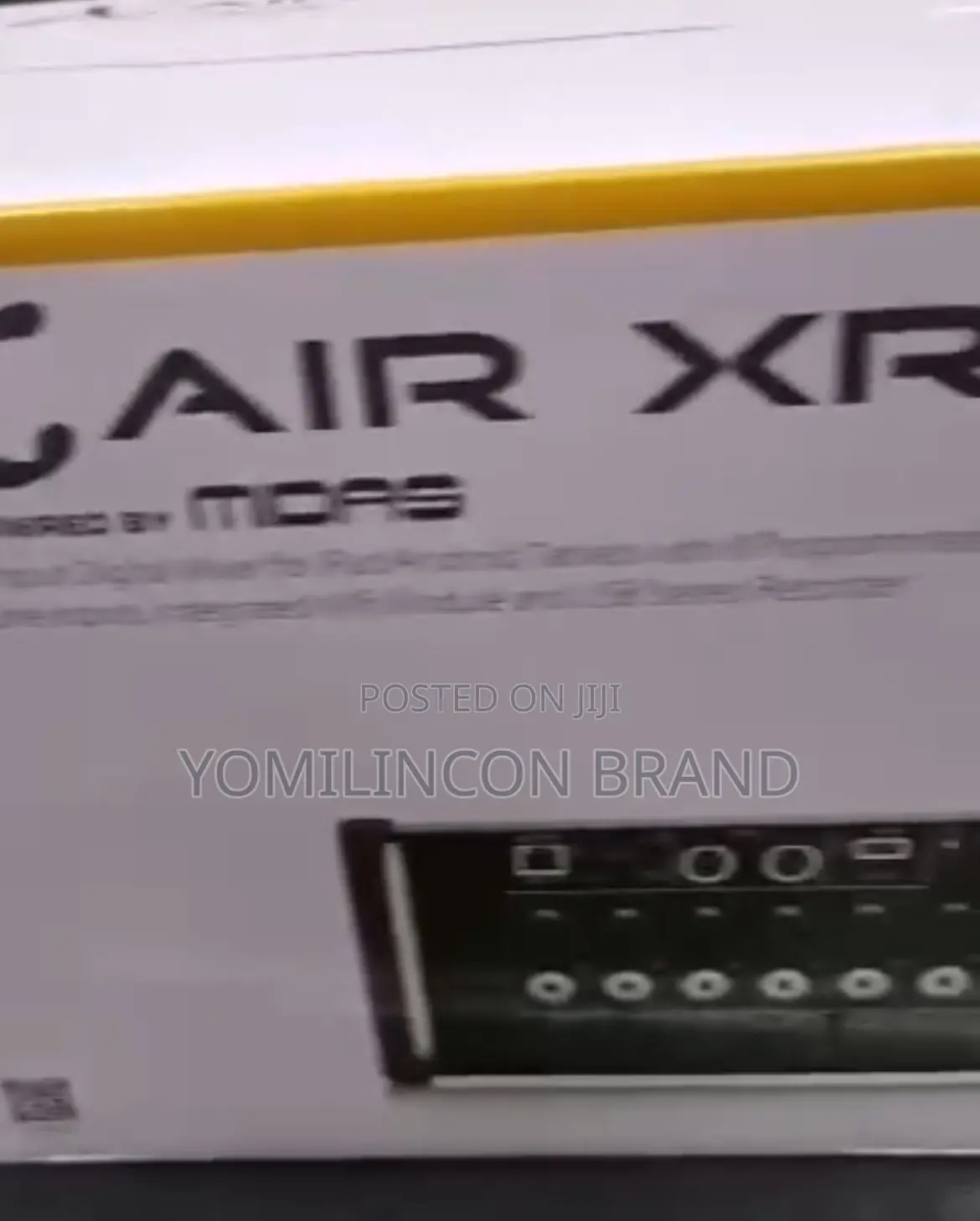 Behringer Xair XR16