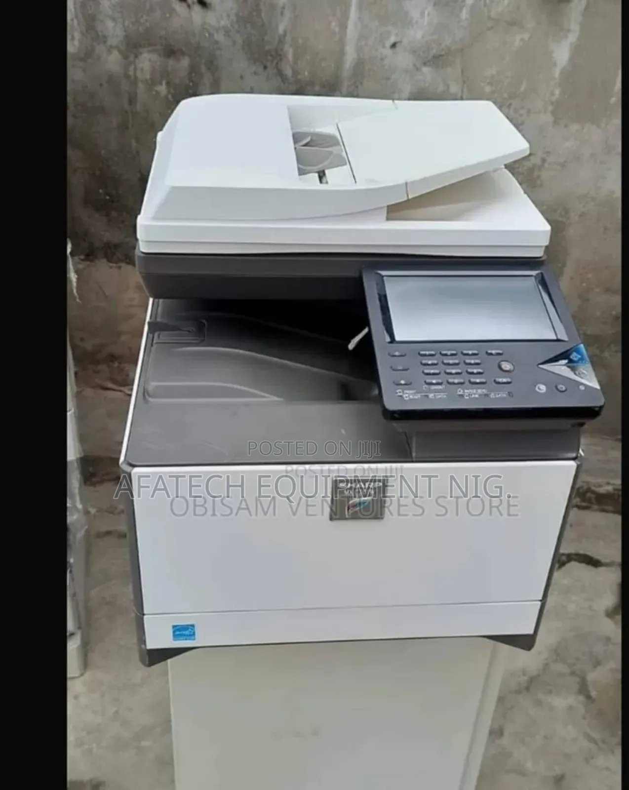 Sharp Mx-C301w Photocopy