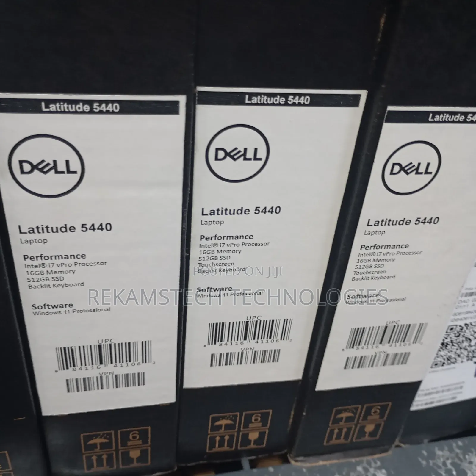 New Laptop Dell Latitude 5440 16GB Intel Core I7 SSD 512GB