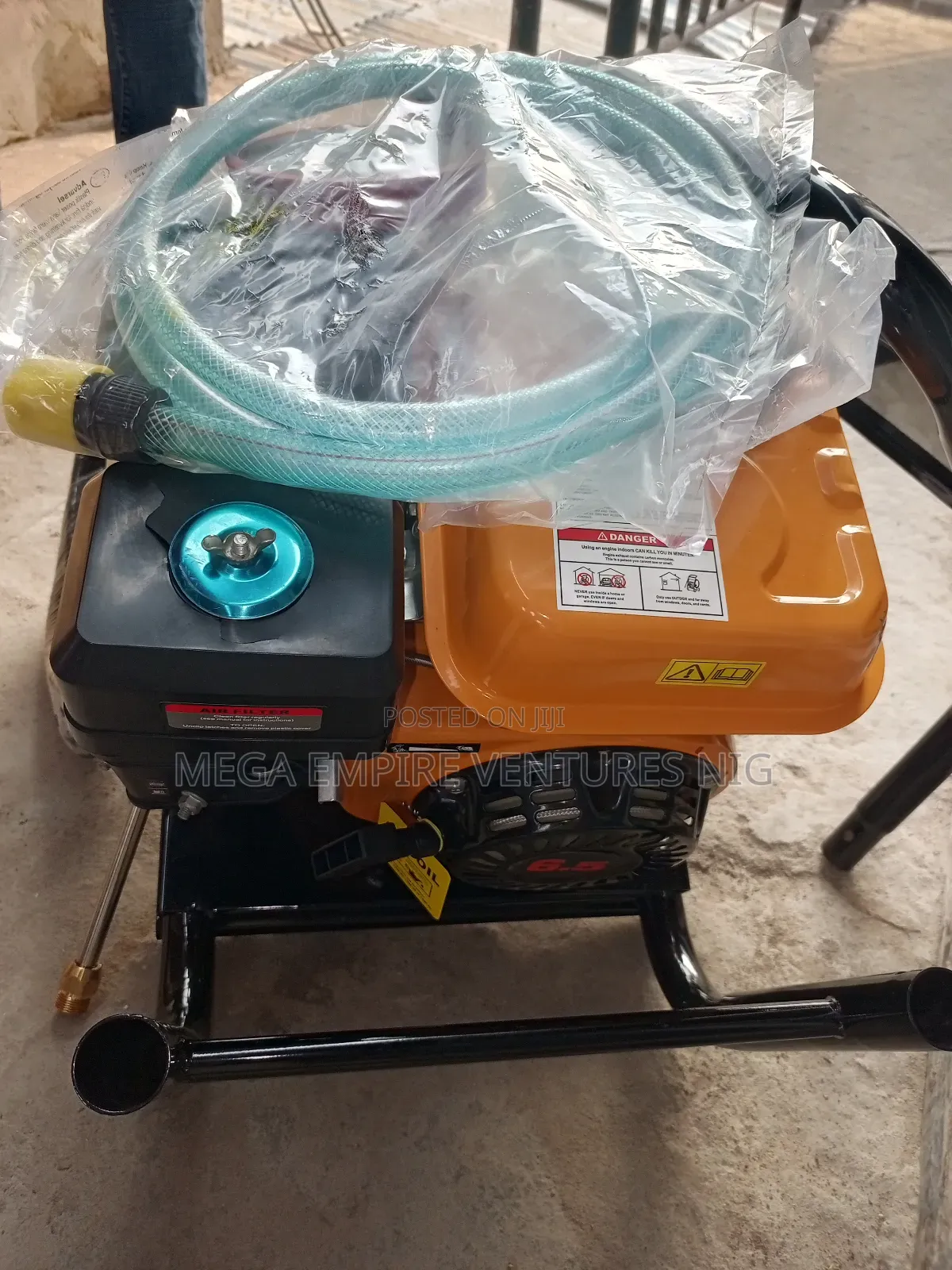Pressure Washer