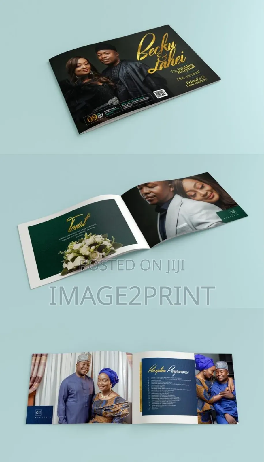 Wedding Souvenirs Printing