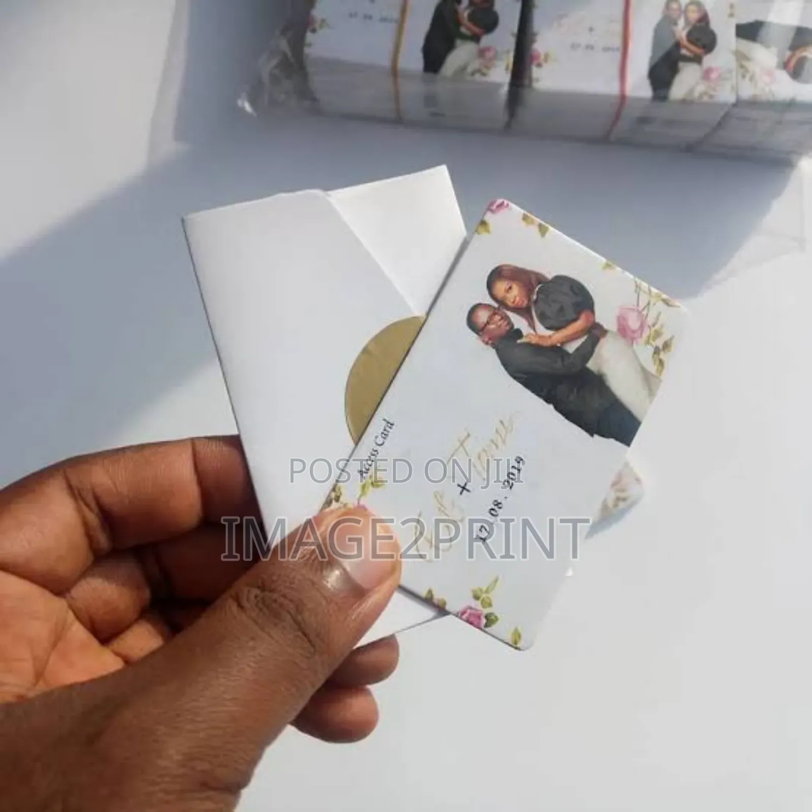 Wedding Souvenirs Printing