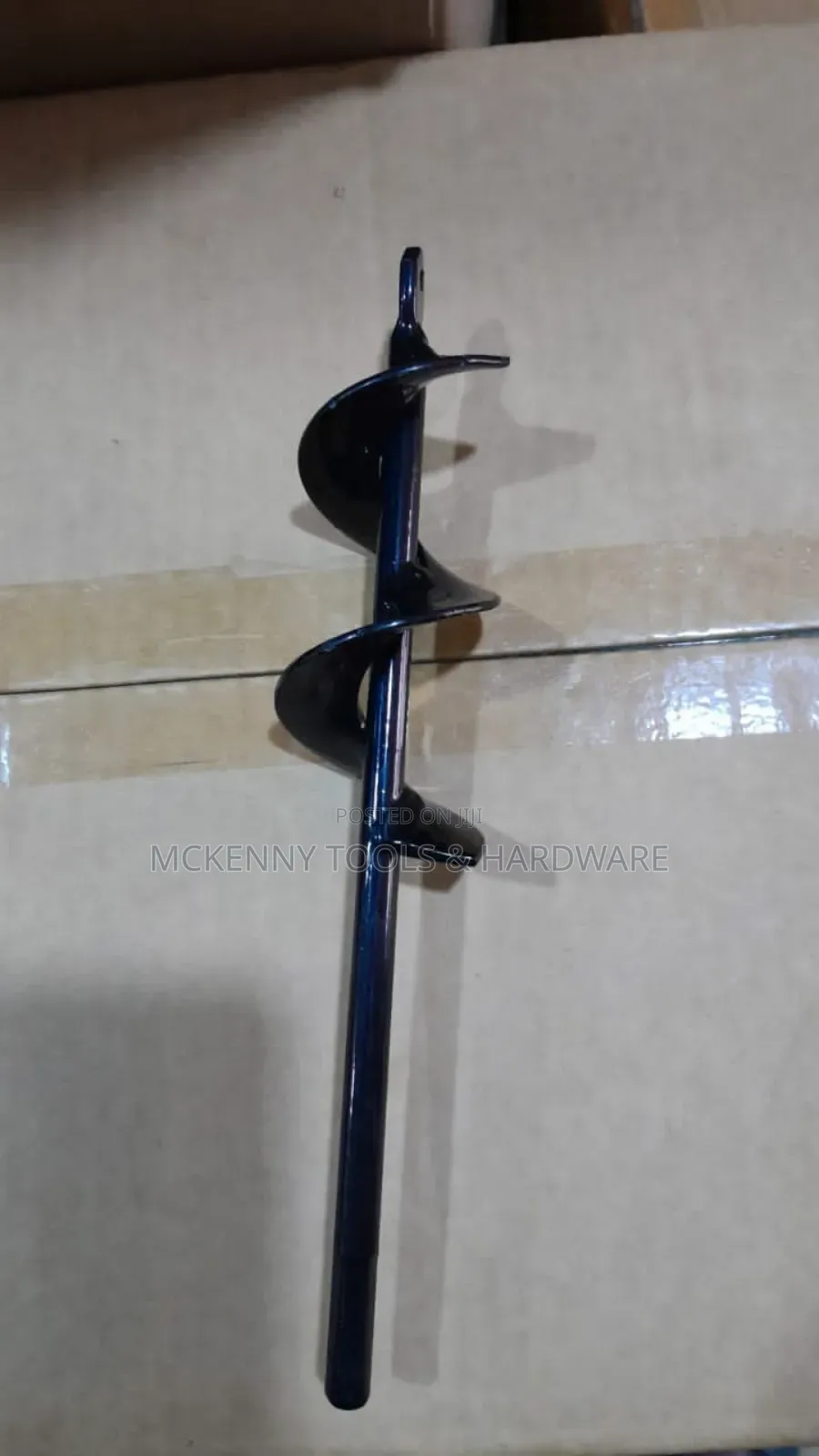 Mini Hand Earth Euger Machine