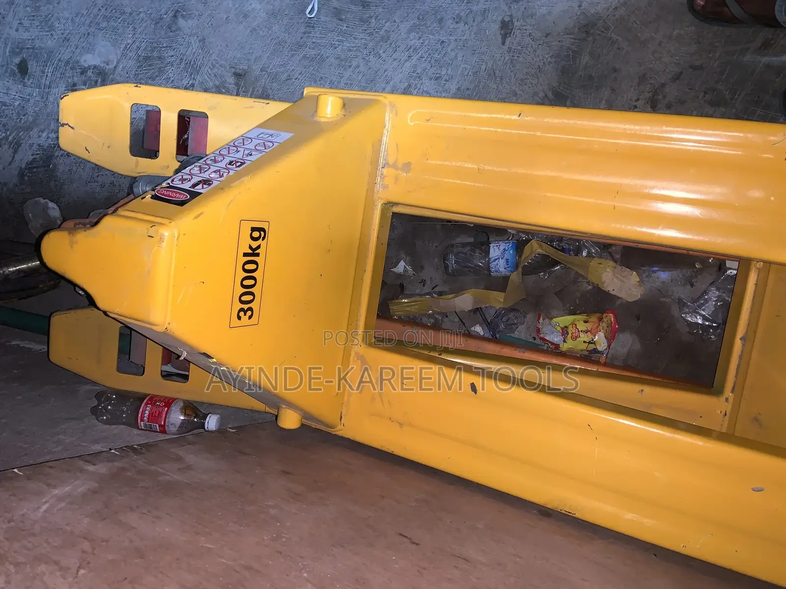 Hand Pallet Truck 3000KG