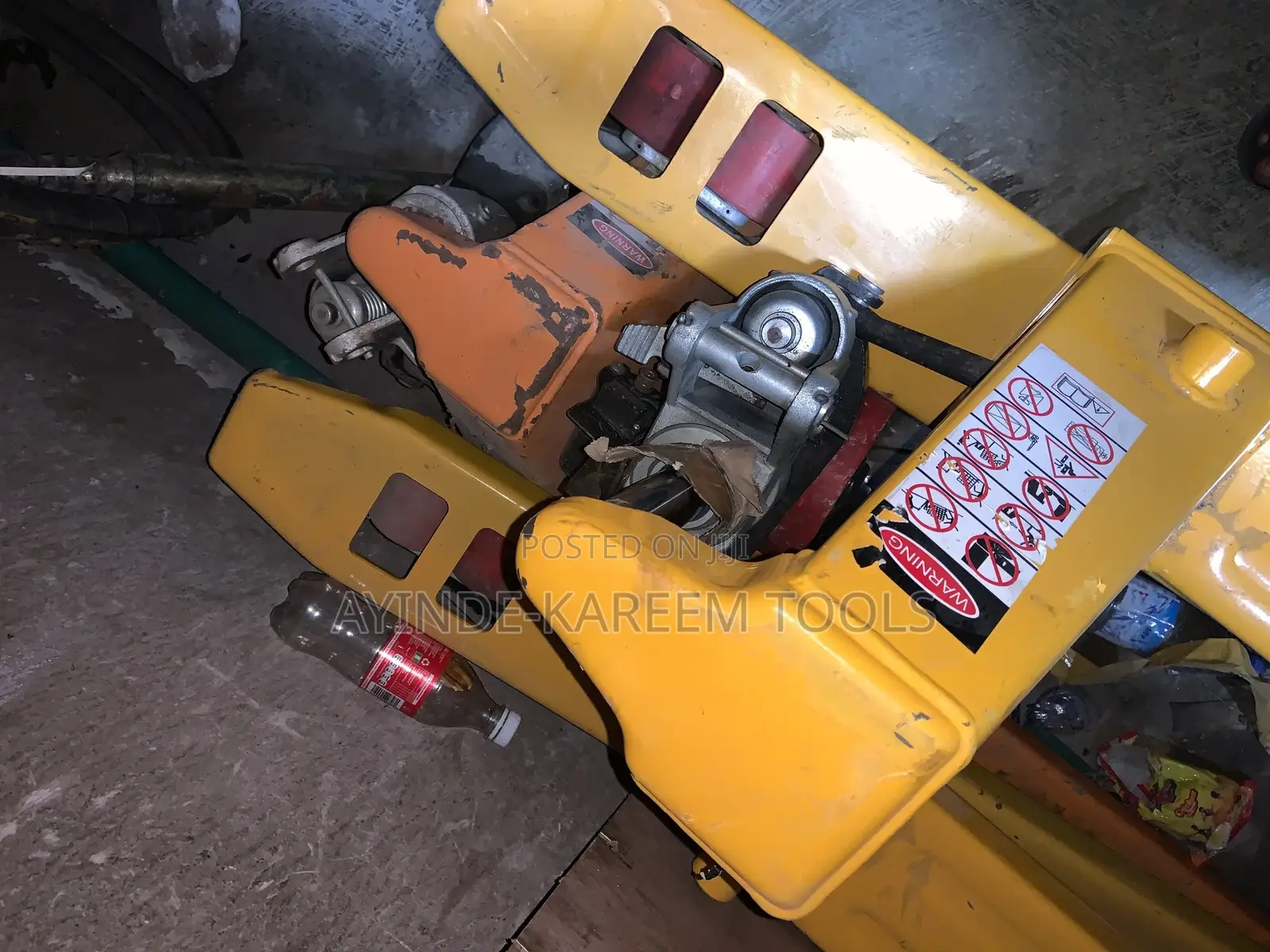 Hand Pallet Truck 3000KG