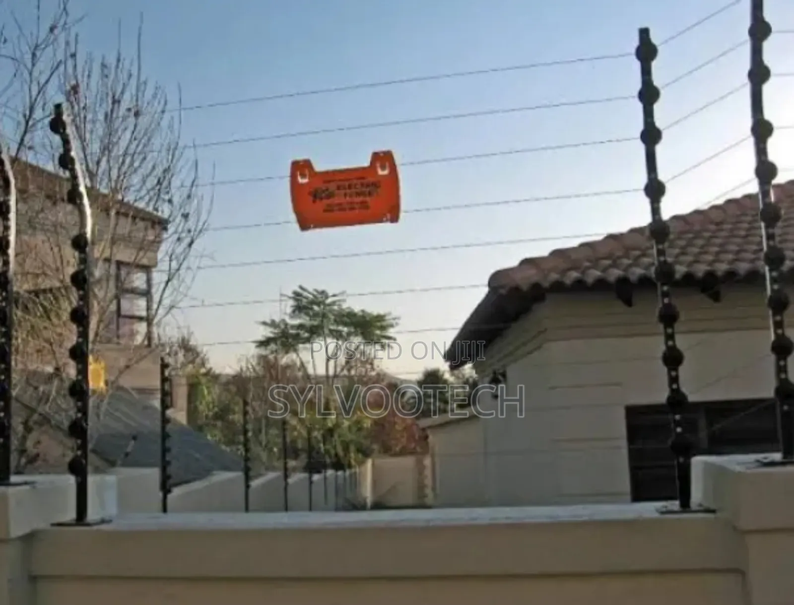 Electric Fencing Installation for Home's