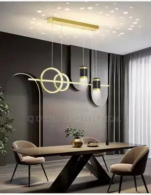 Massive Dining Room Light Available as You Seen