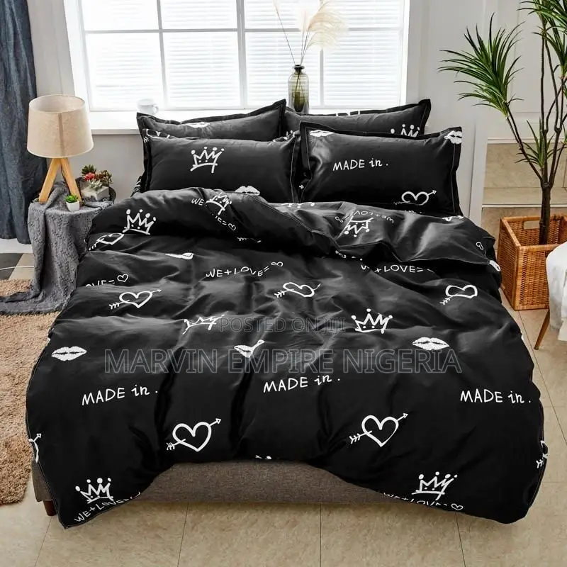 Brand New Bedsheets and Duvet Cover