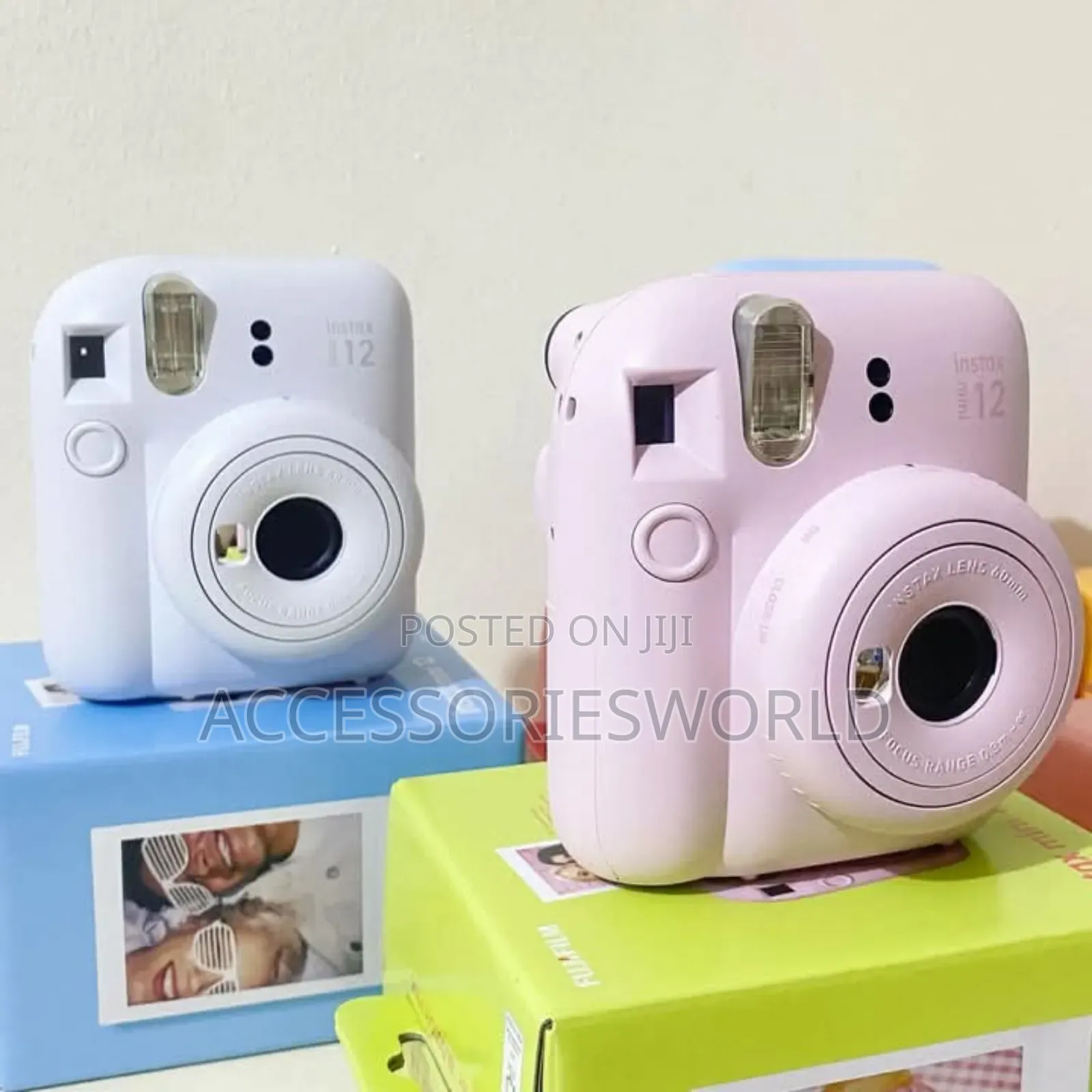 Fujifilm Instax Mini 12