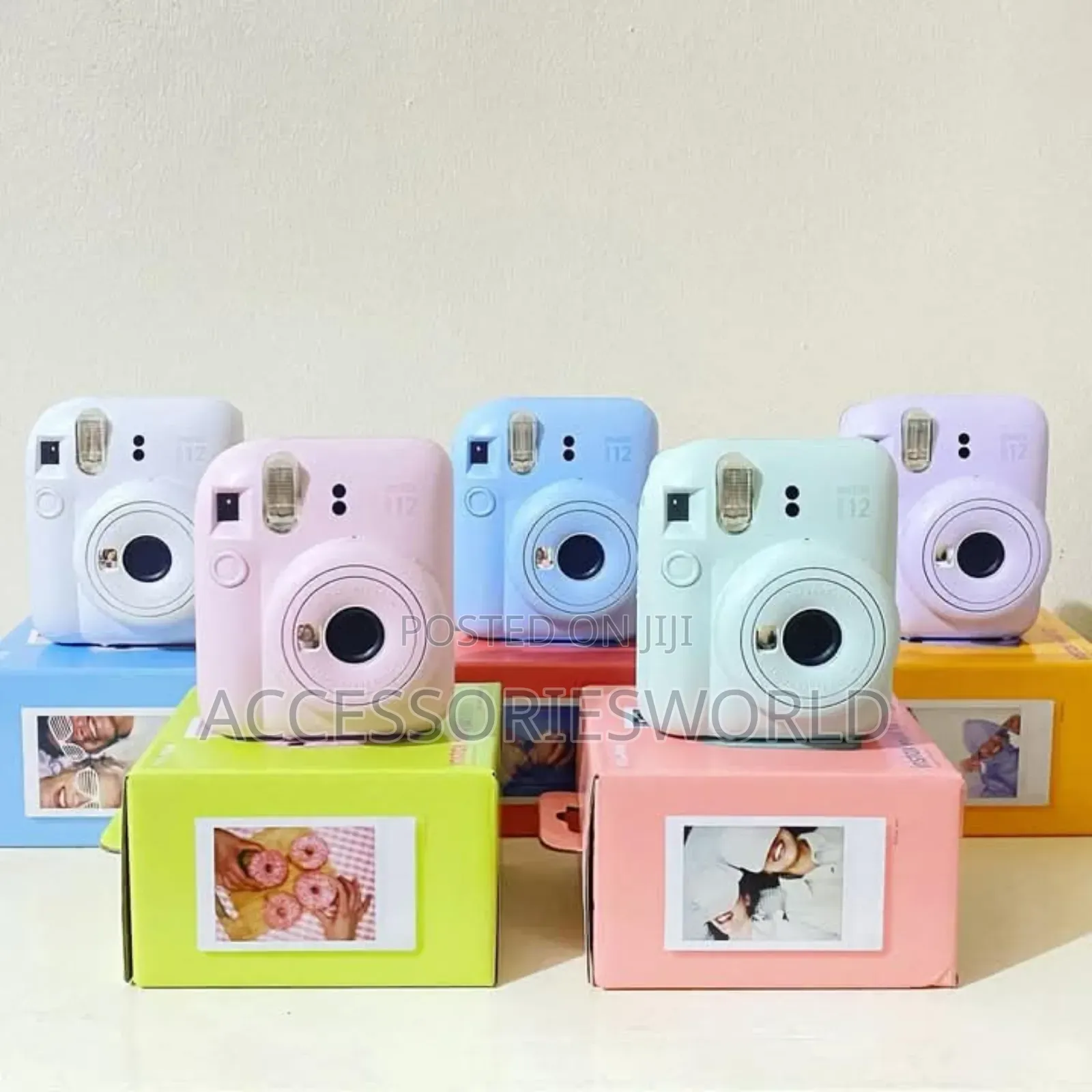 Fujifilm Instax Mini 12