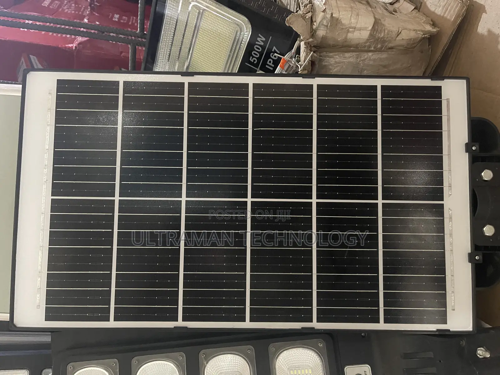 (3000watts)All in One Solar Street Light 32 Eyes