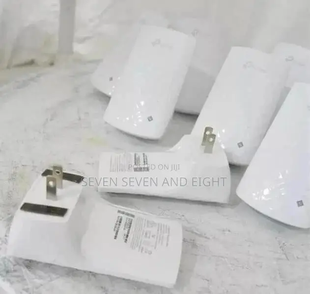 Us Used TP-Link Re220 Ac750 Dual Band Wi-Fi Range Extender