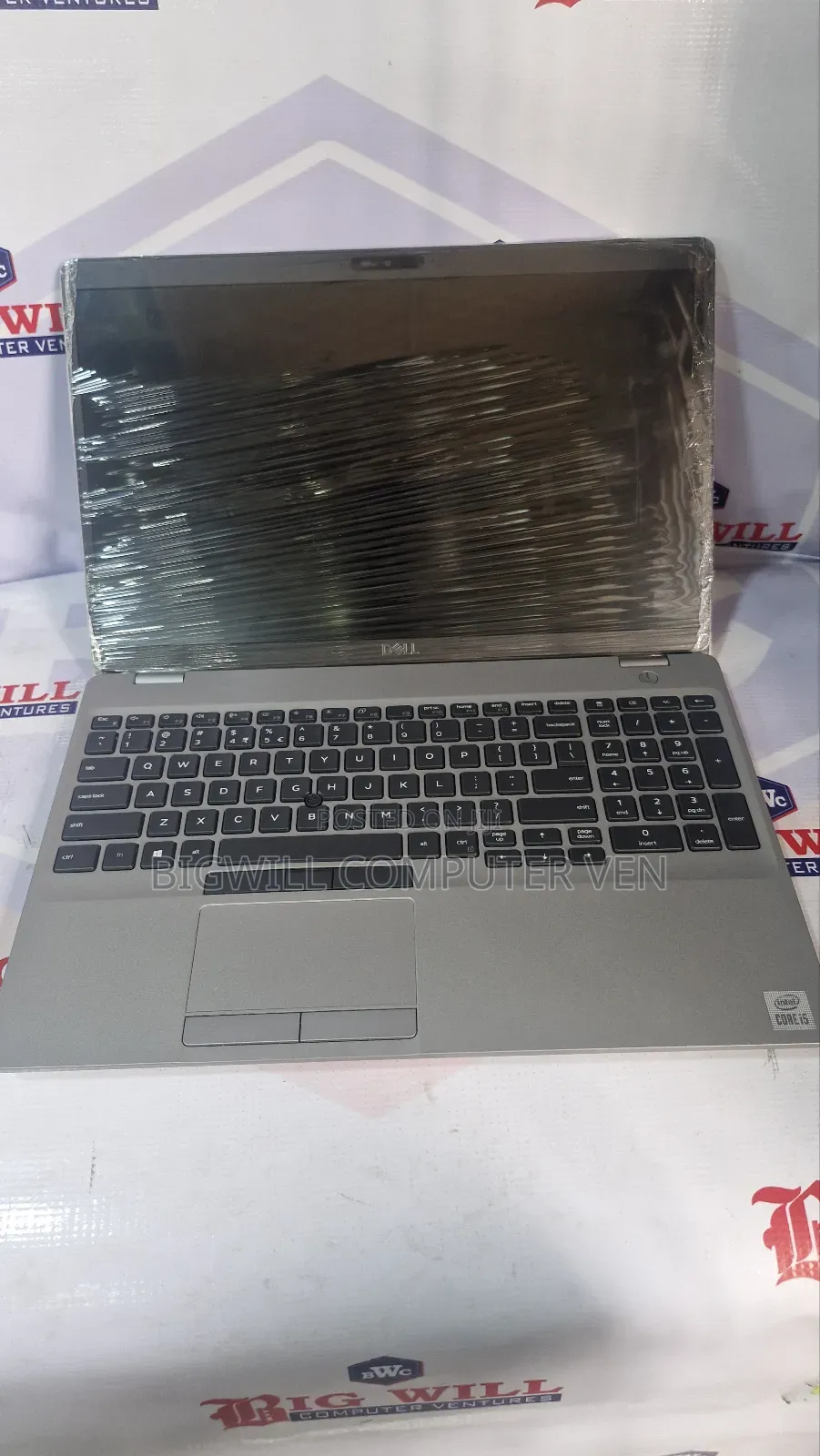 Laptop Dell Latitude 5510 8GB Intel Core i5 SSD 256GB