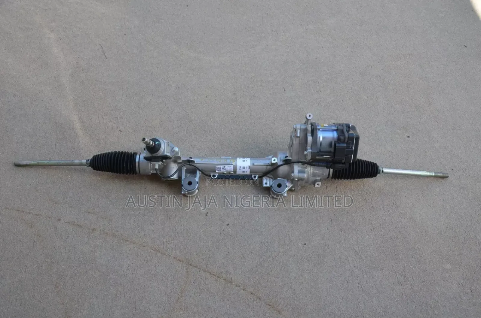 Electric Steering Rack Toyota Highlander 2020 - 2025