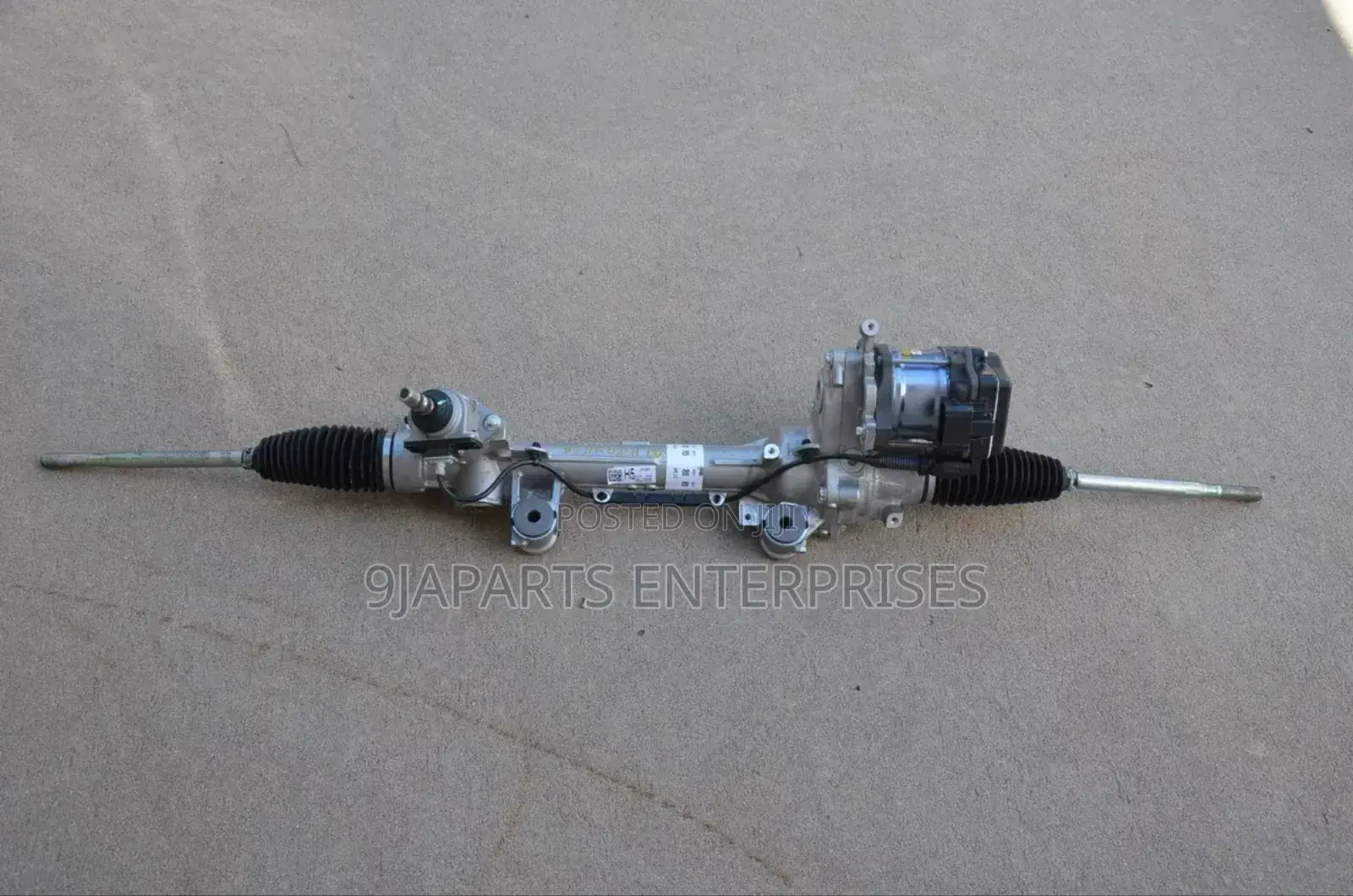 Electric Steering Rack Toyota Highlander 2020 - 2025