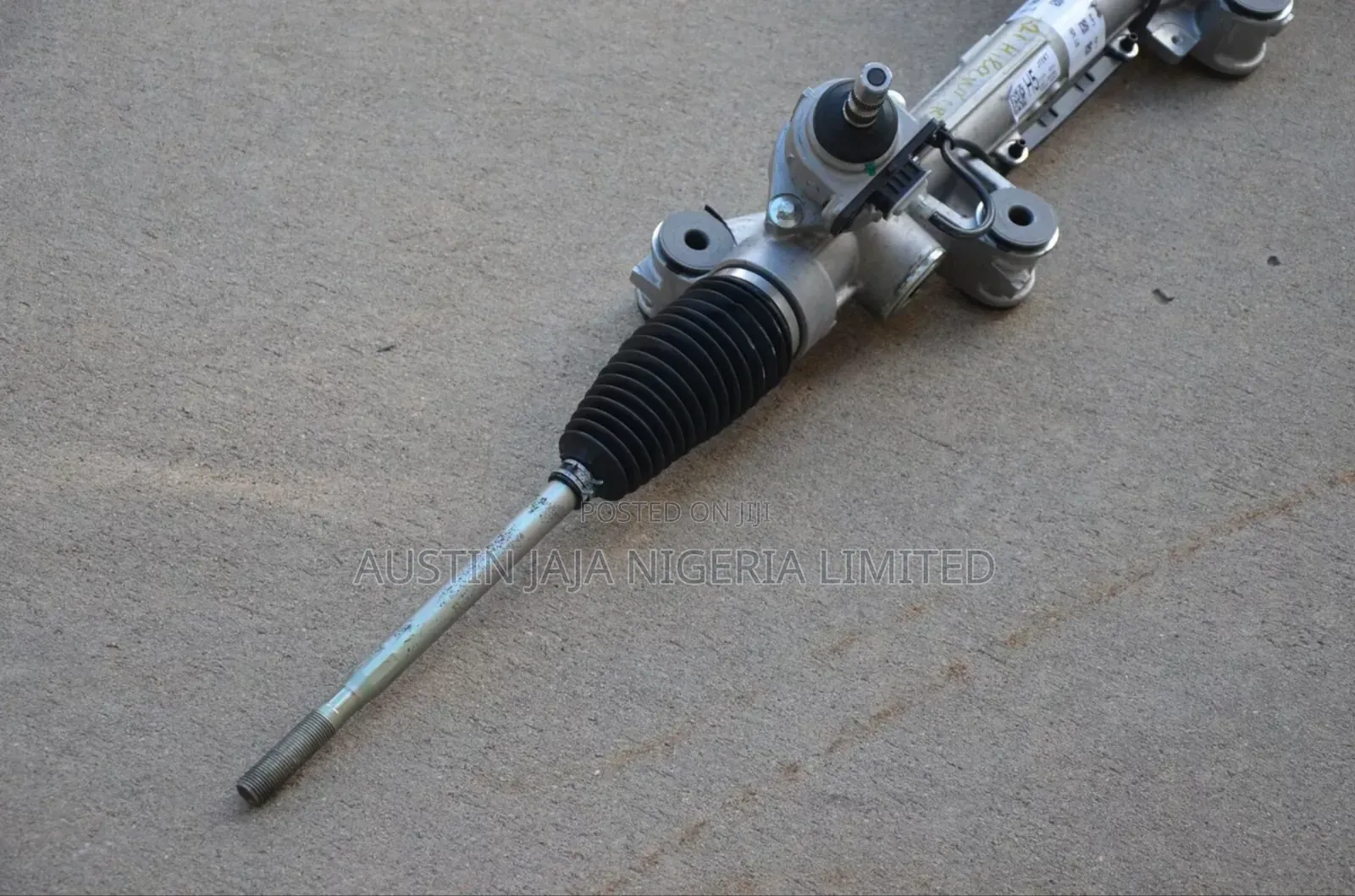 Electric Steering Rack Toyota Highlander 2020 - 2025