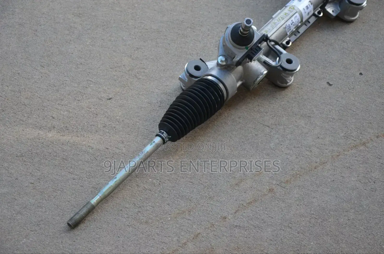 Electric Steering Rack Toyota Highlander 2020 - 2025