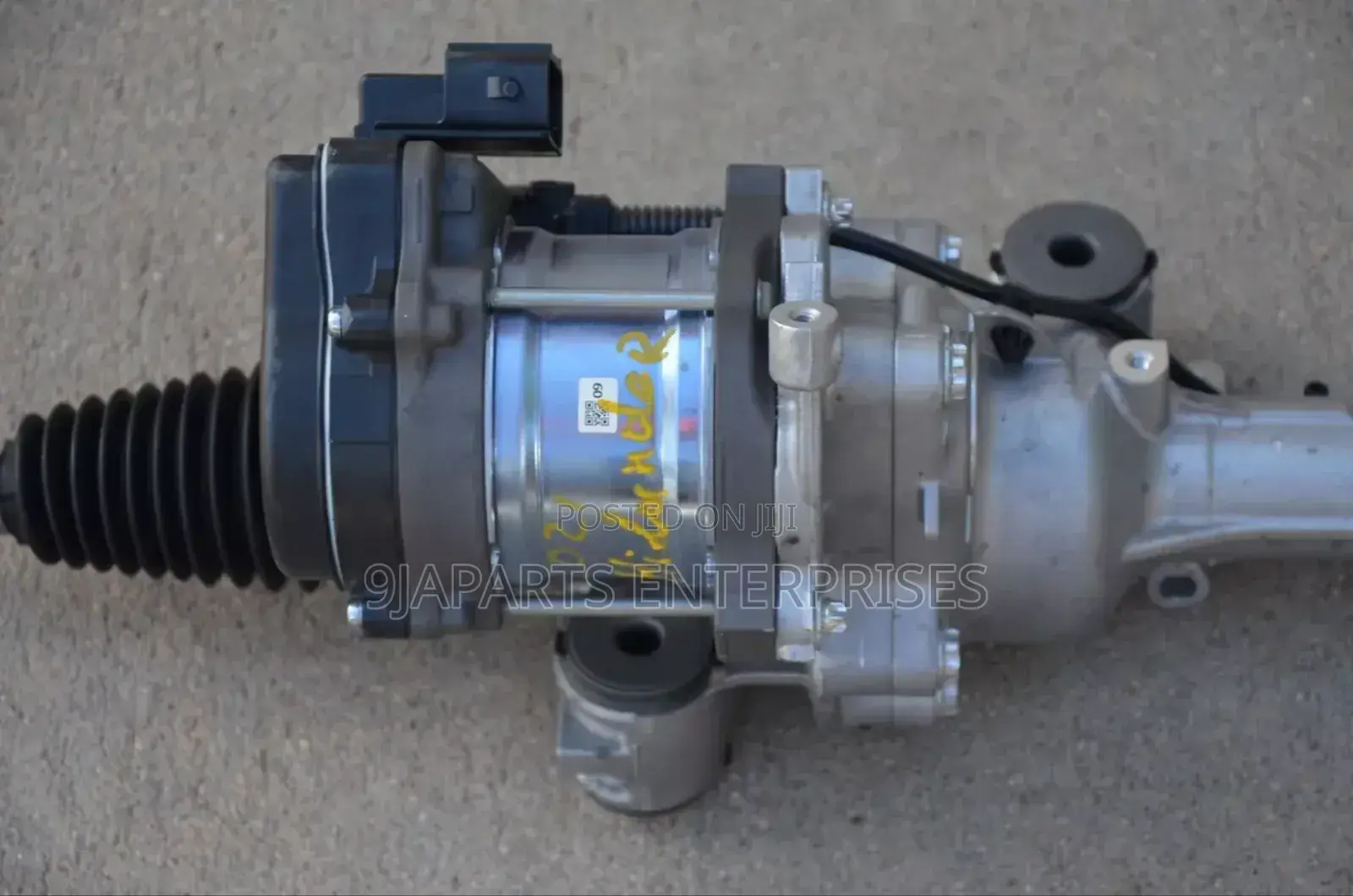 Electric Steering Rack Toyota Highlander 2020 - 2025