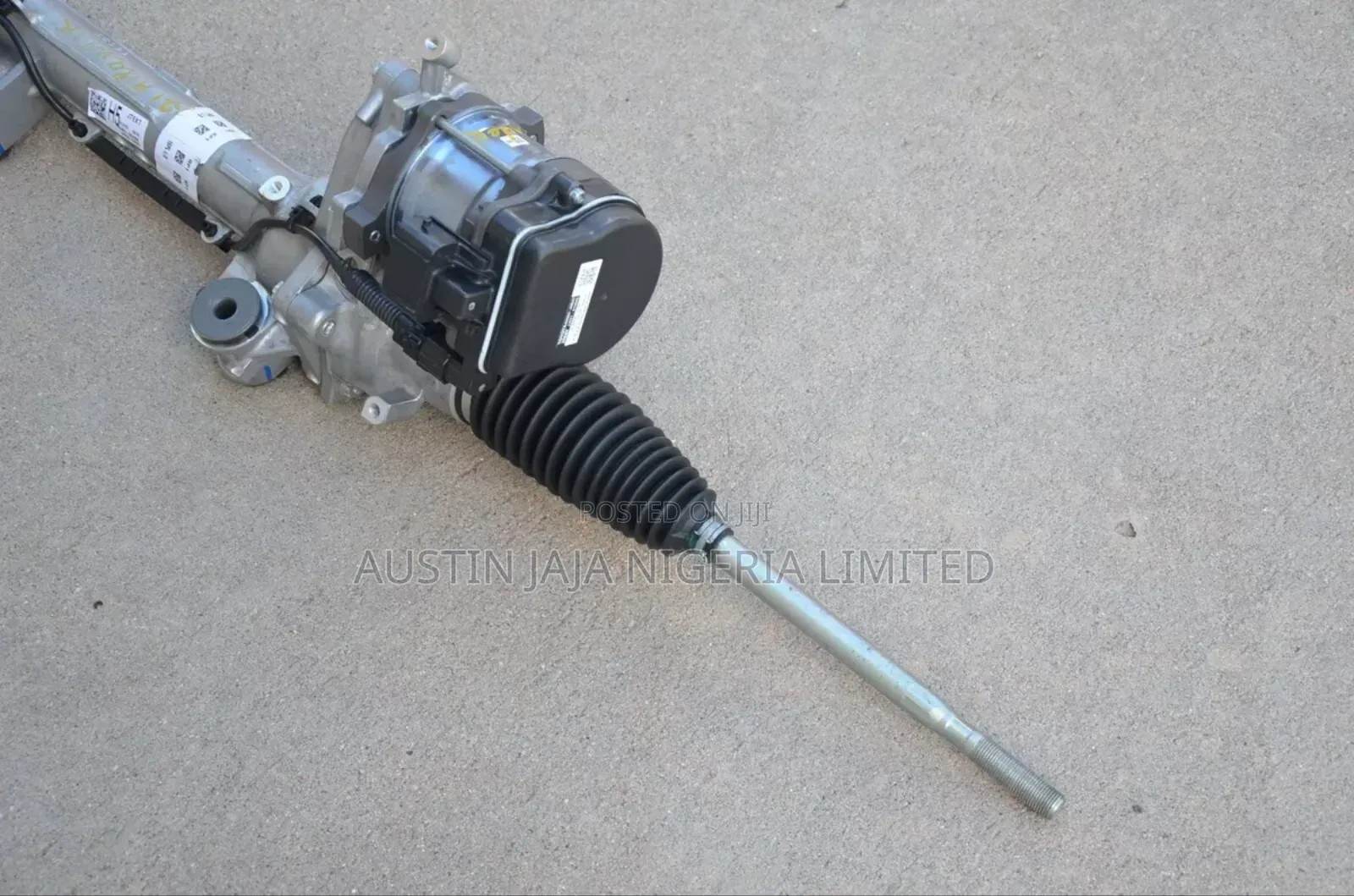 Electric Steering Rack Toyota Highlander 2020 - 2025