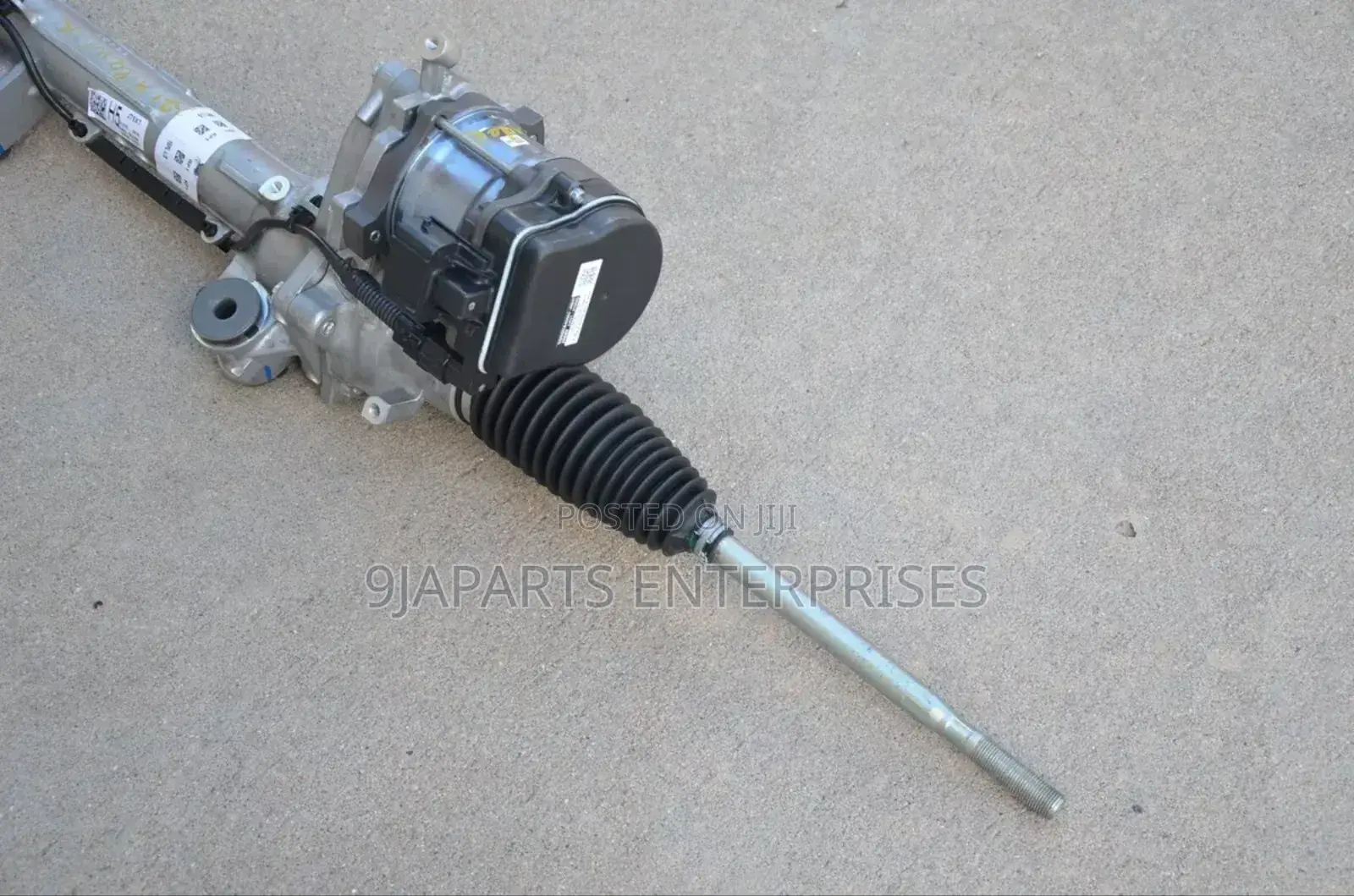 Electric Steering Rack Toyota Highlander 2020 - 2025