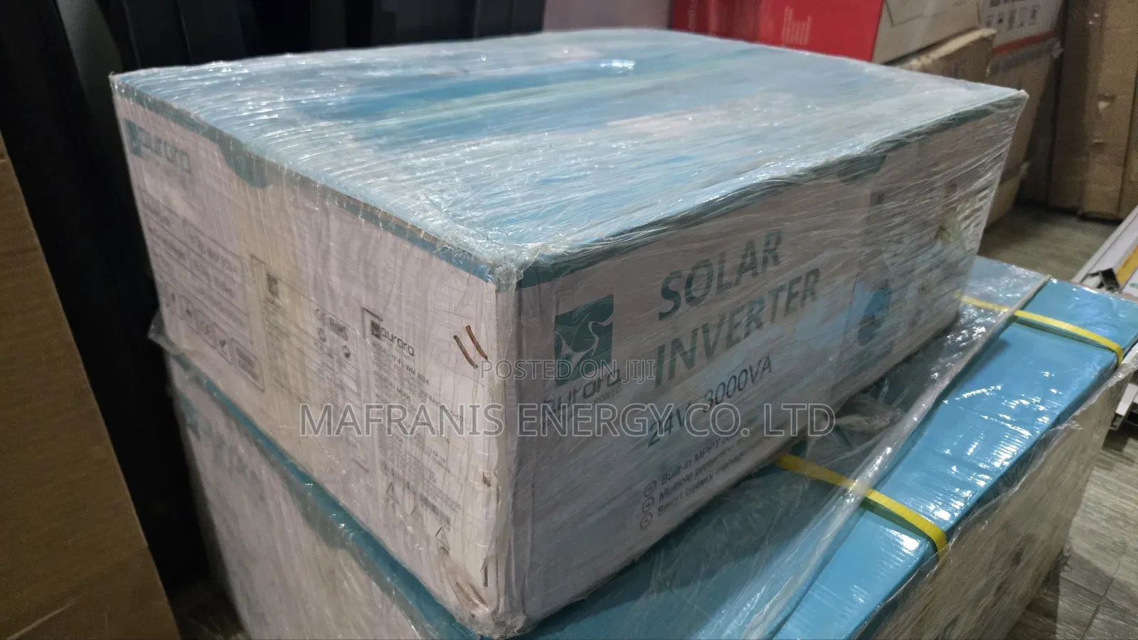 3kva Aurora Transformer Base Hybrid Inverter