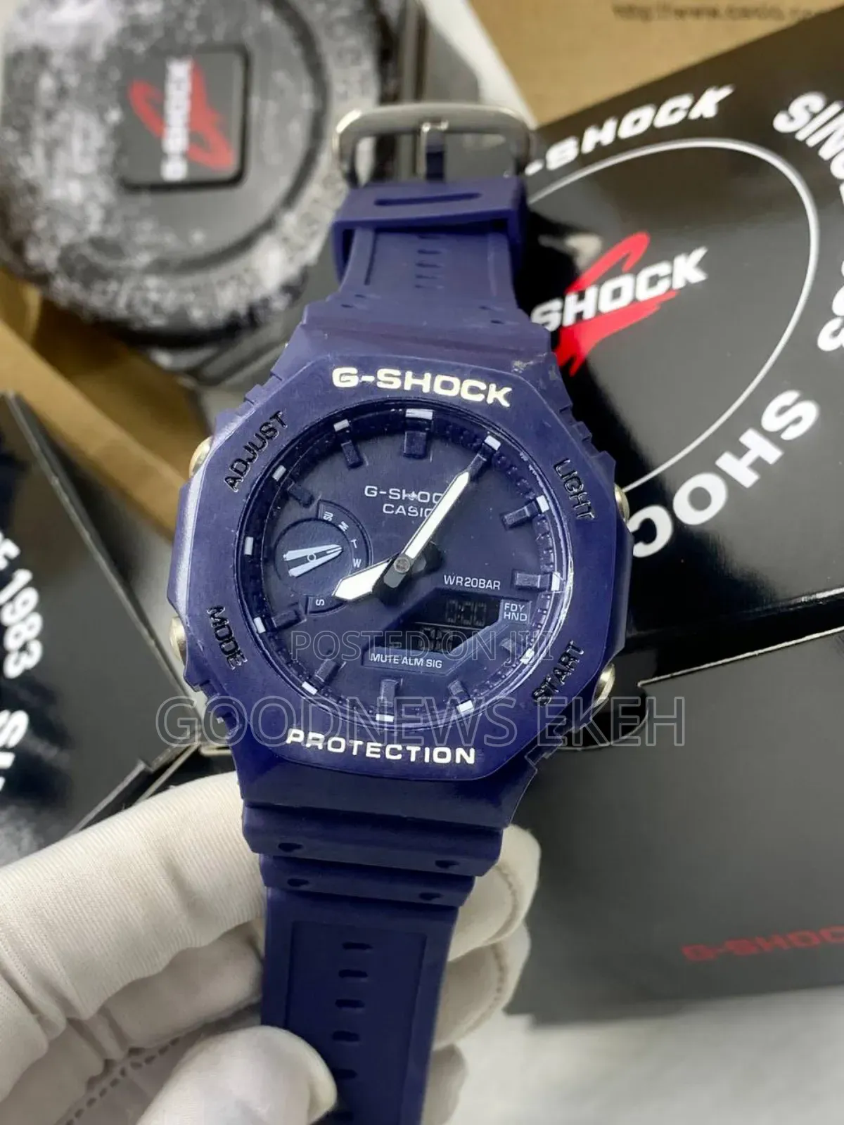 Affordable G Shock Watches