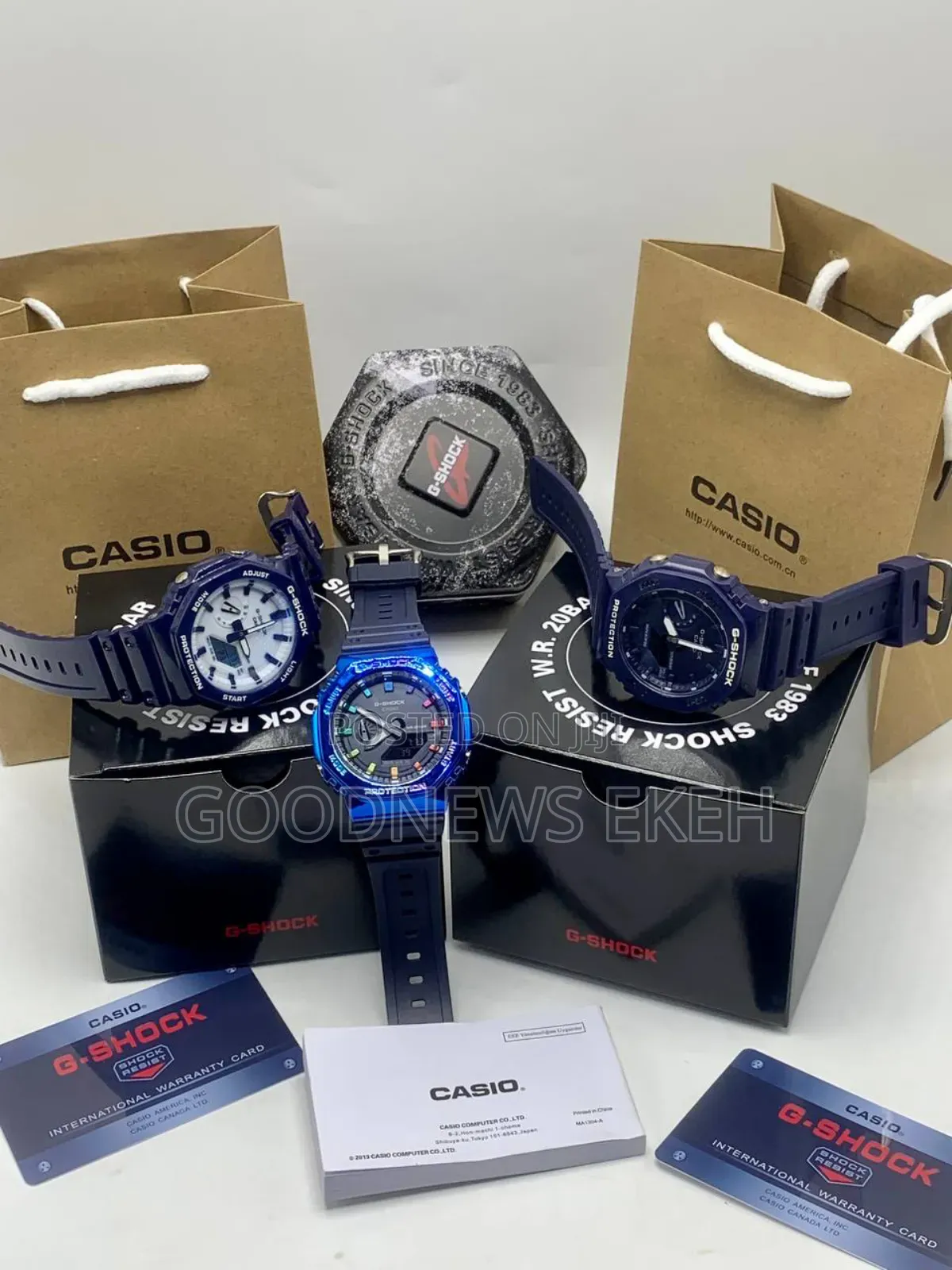 Affordable G Shock Watches