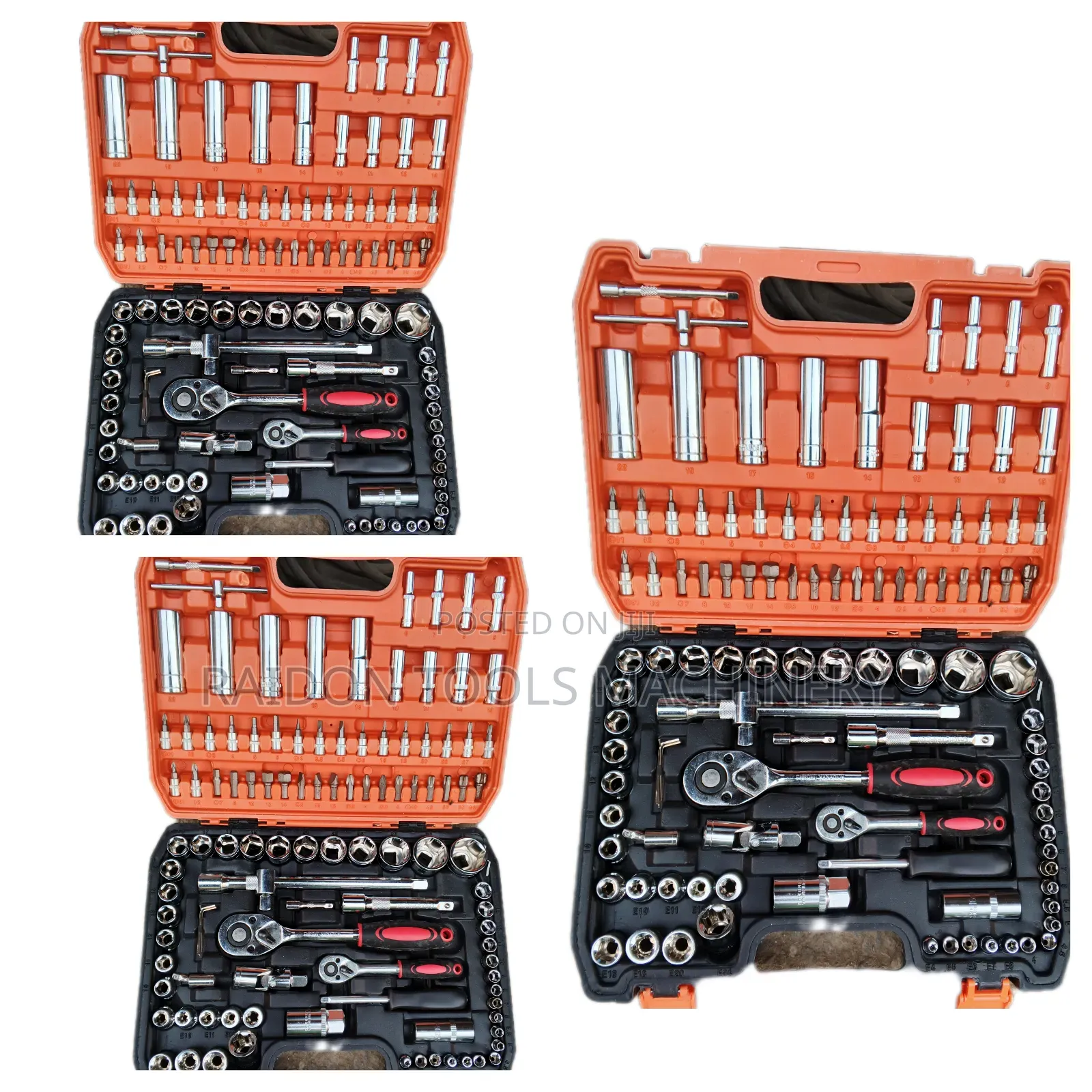 Complete Tools Set