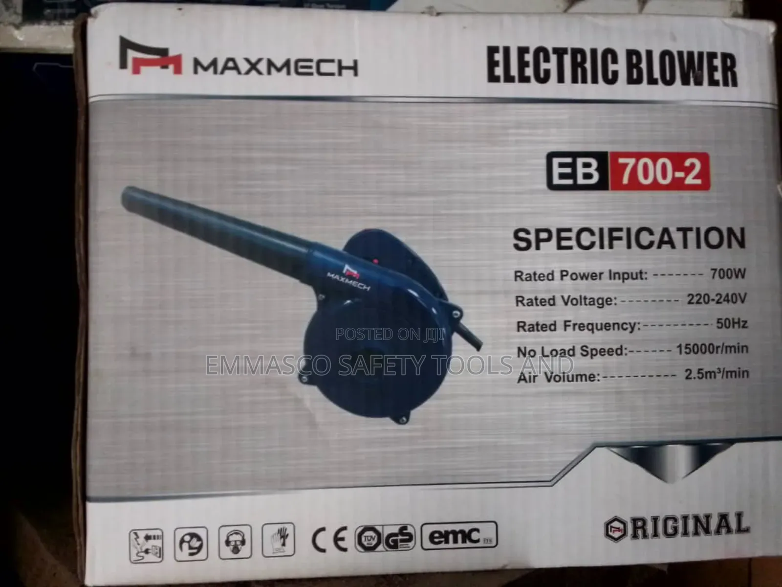 Electric Blower