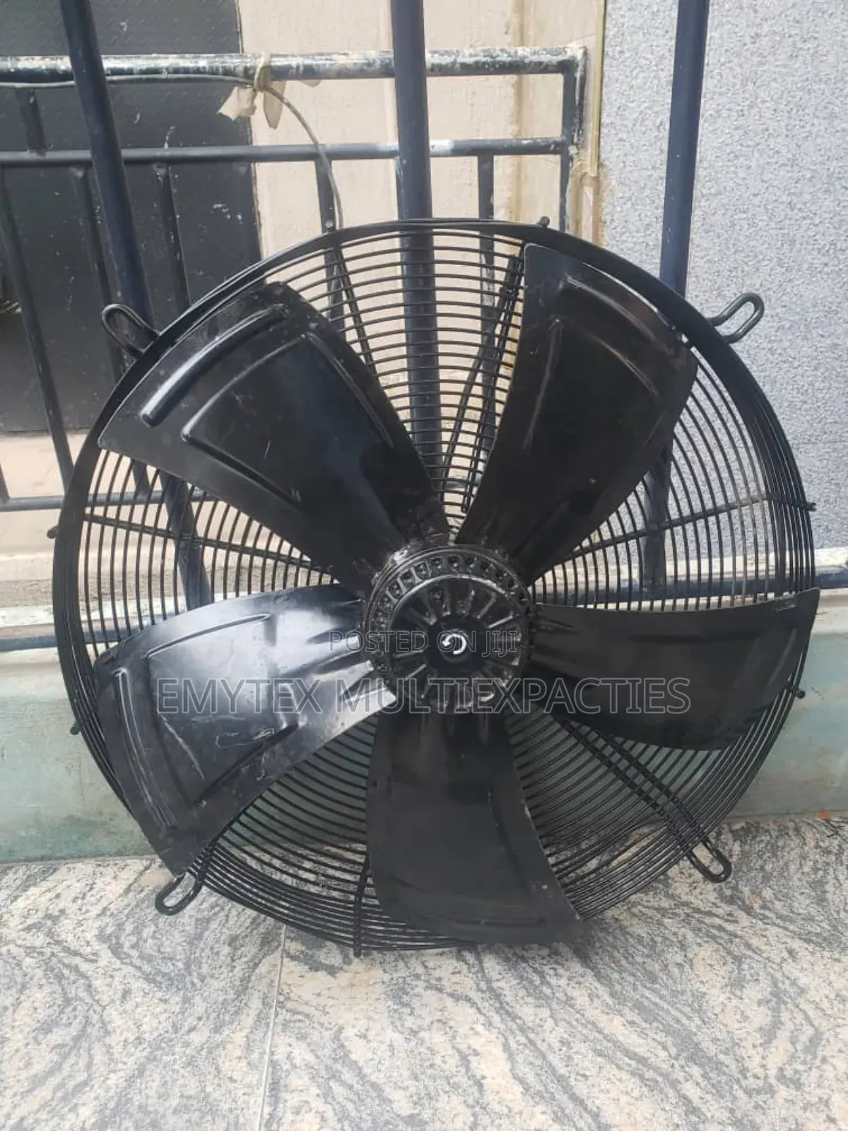 Axial Fan 600mm , Radiator and Condenser Cooling Fan