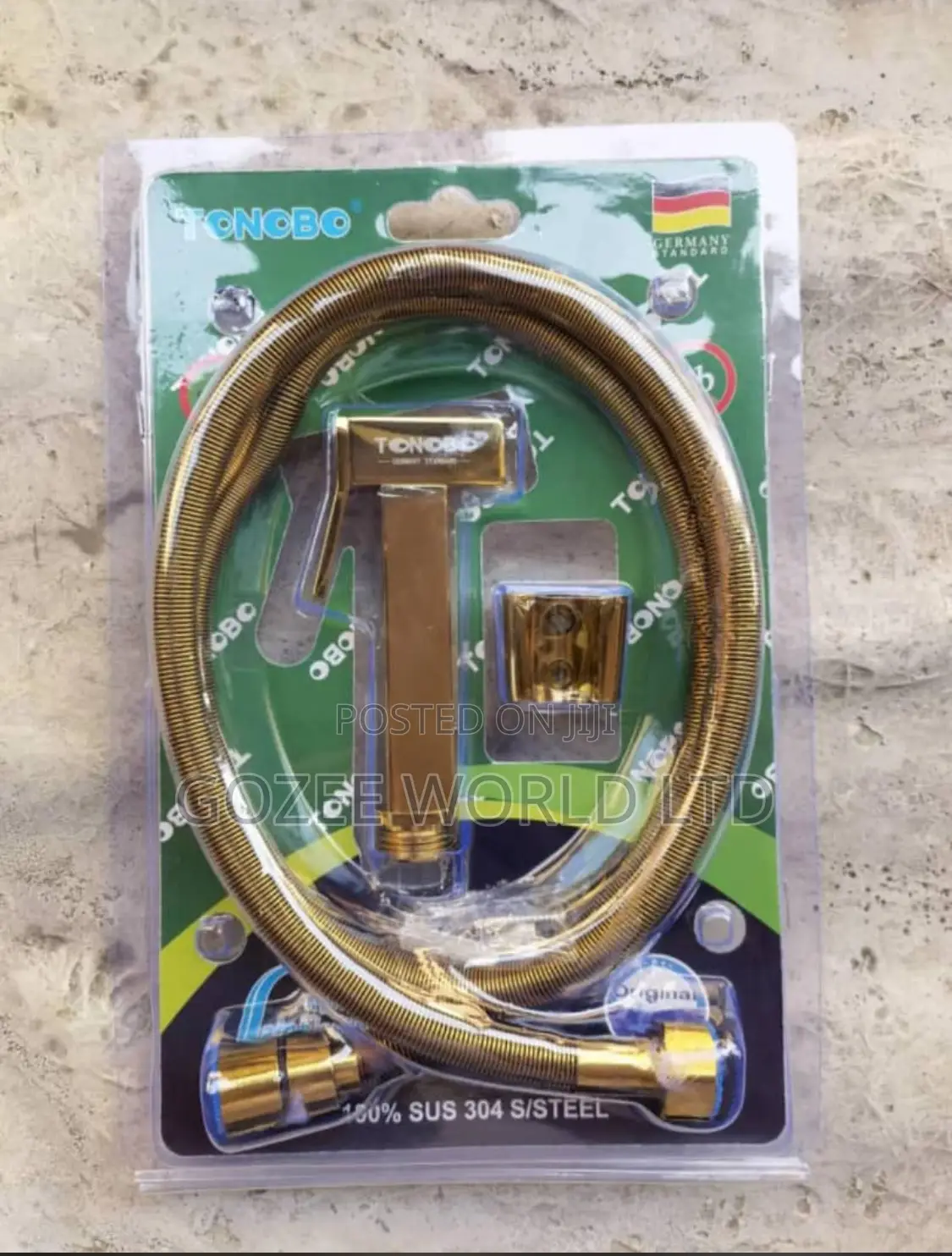Gold Bumbum Wash