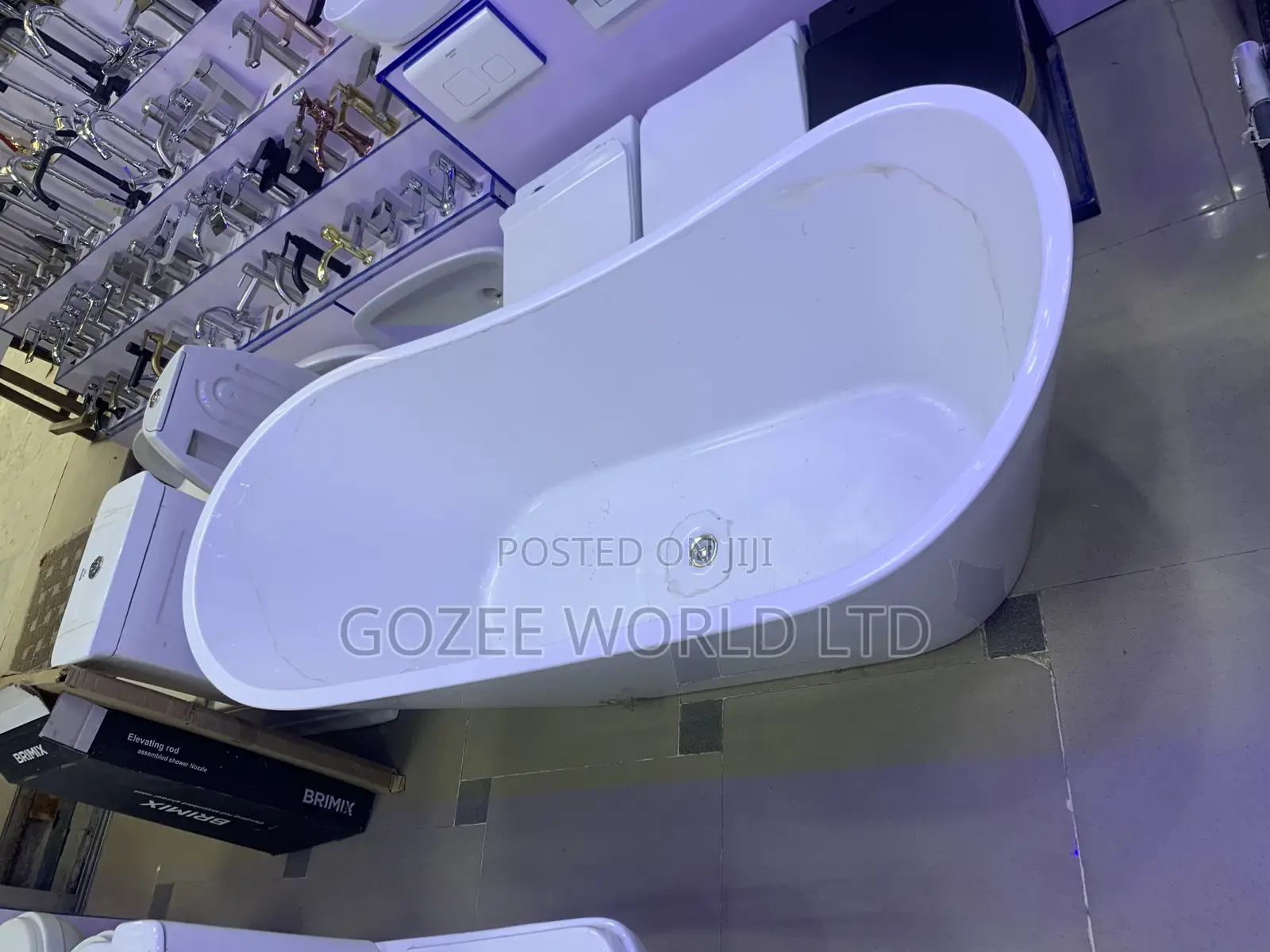 Executive Luxury Bathtub