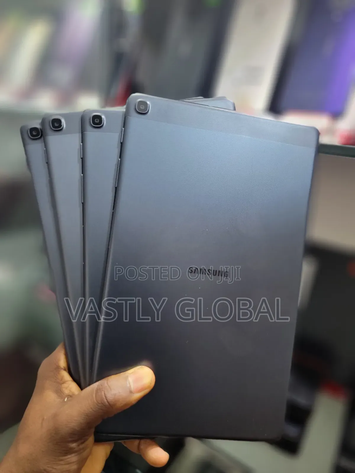 Samsung Galaxy Tab A 10.1 (2019) 32 GB Gray