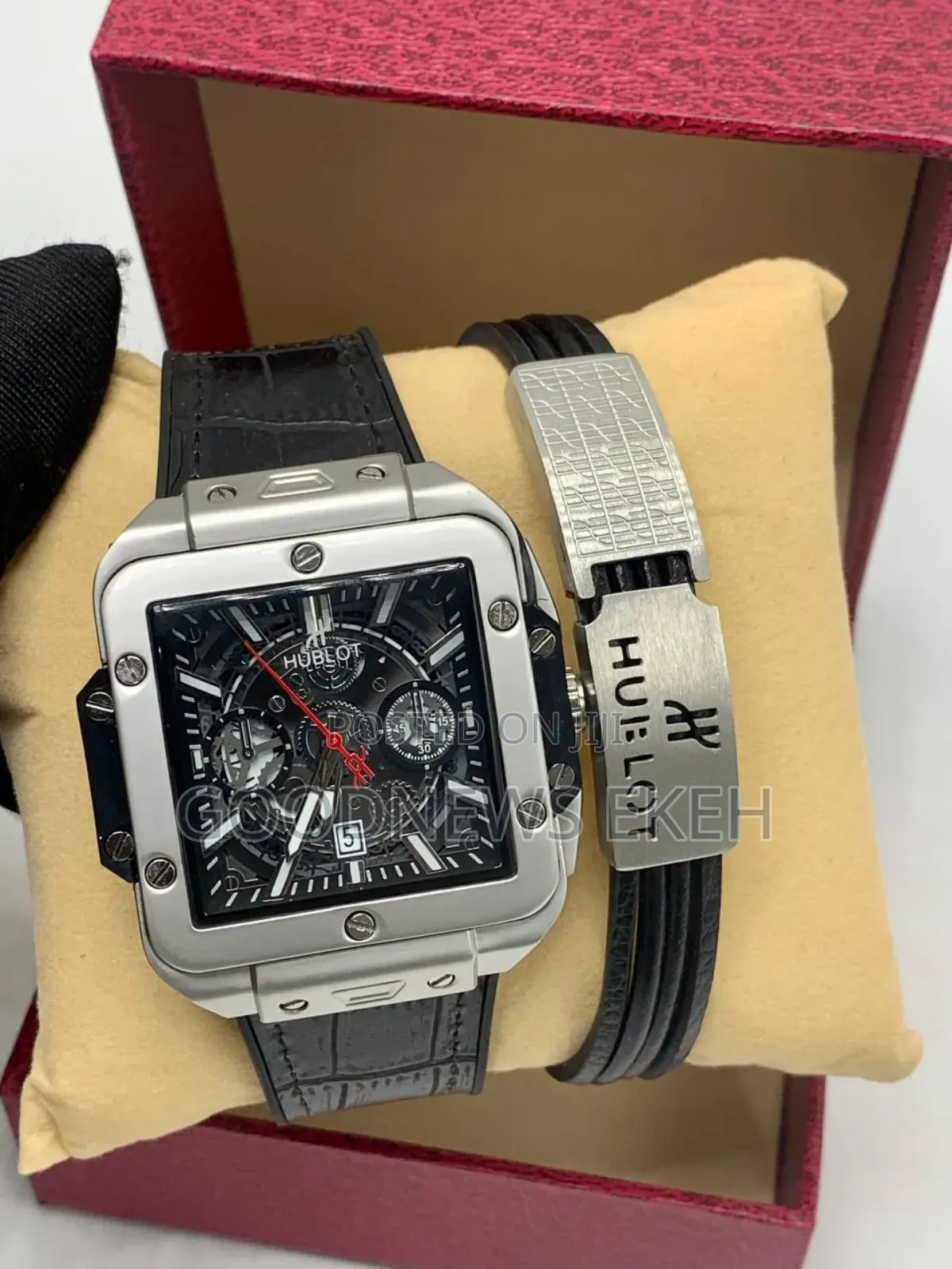 Hublot Wristwatch Set